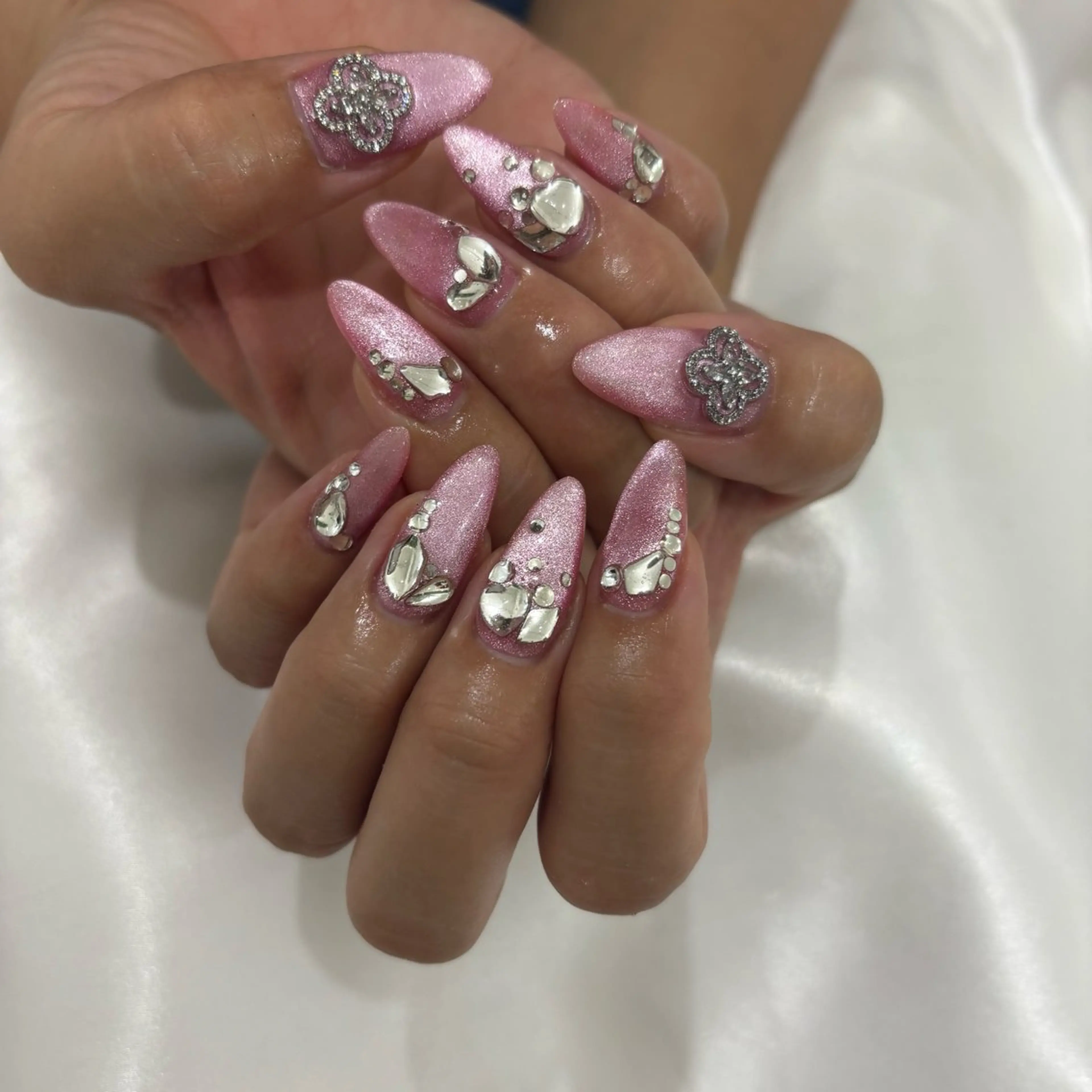 ネイル ハンドネイル SOL NAILのネイルデザイン