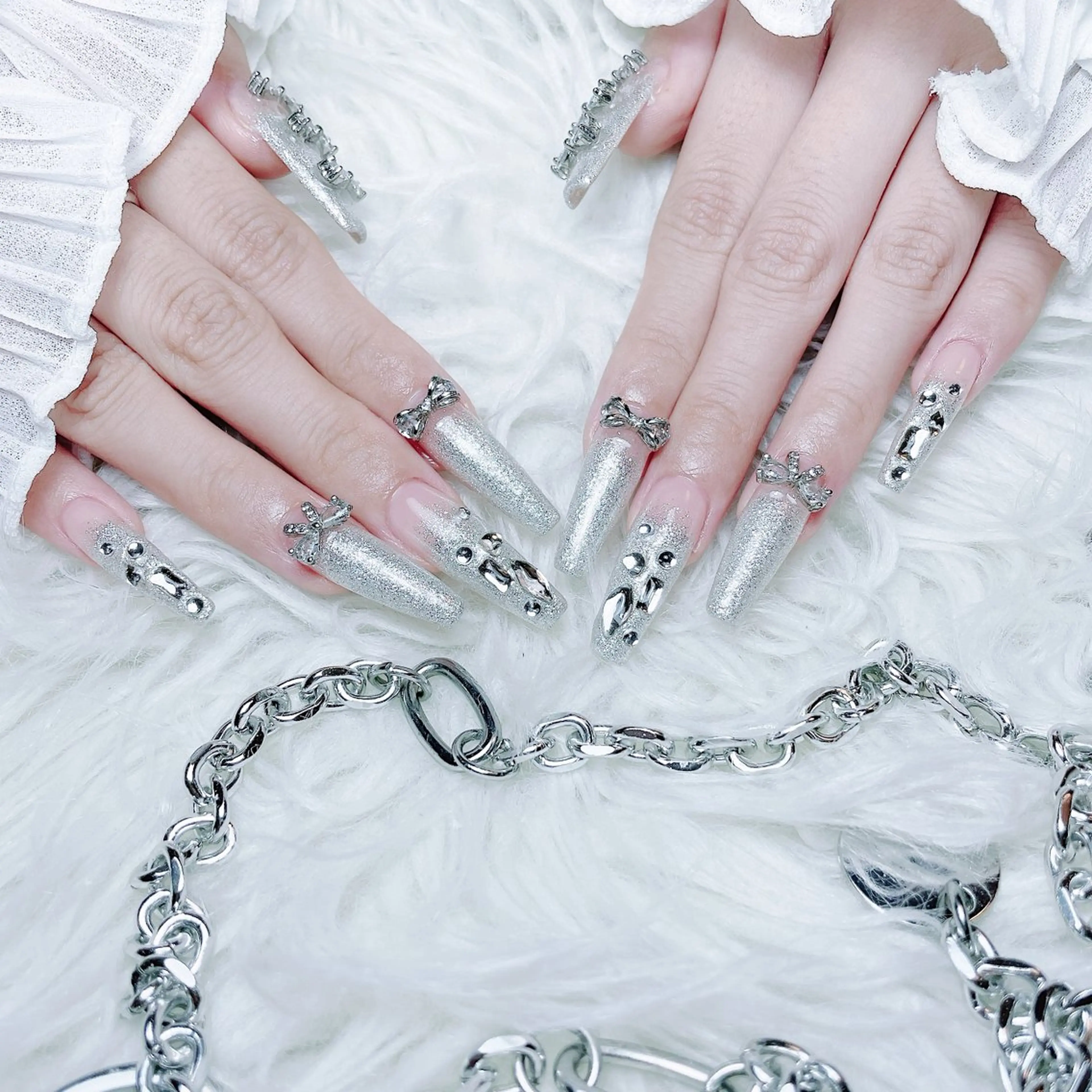 ネイル ハンドネイル ハンドケア NEW NAIL 池袋のネイルデザイン