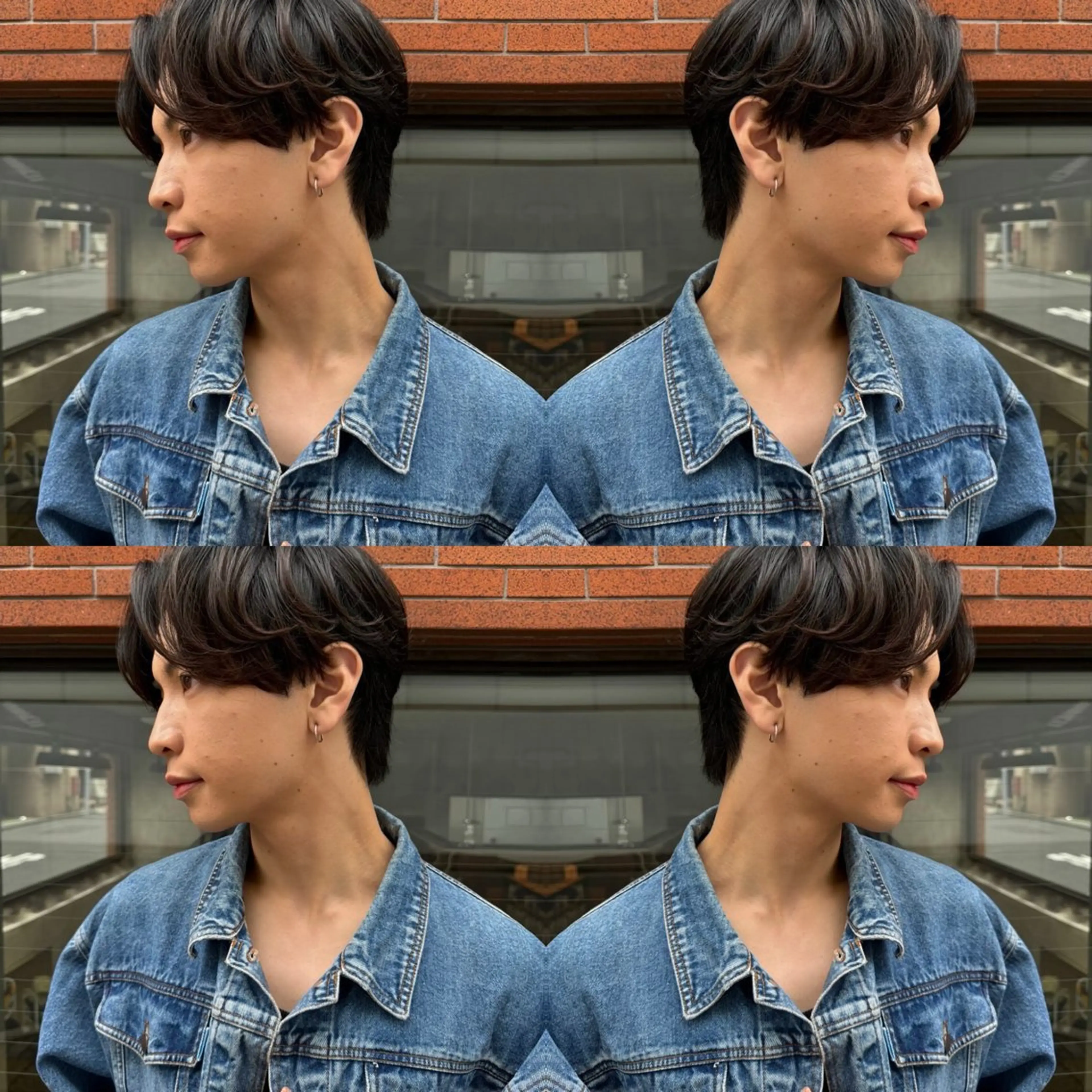 メンズ 上野 /Men's cut💈/晴天のヘアスタイル