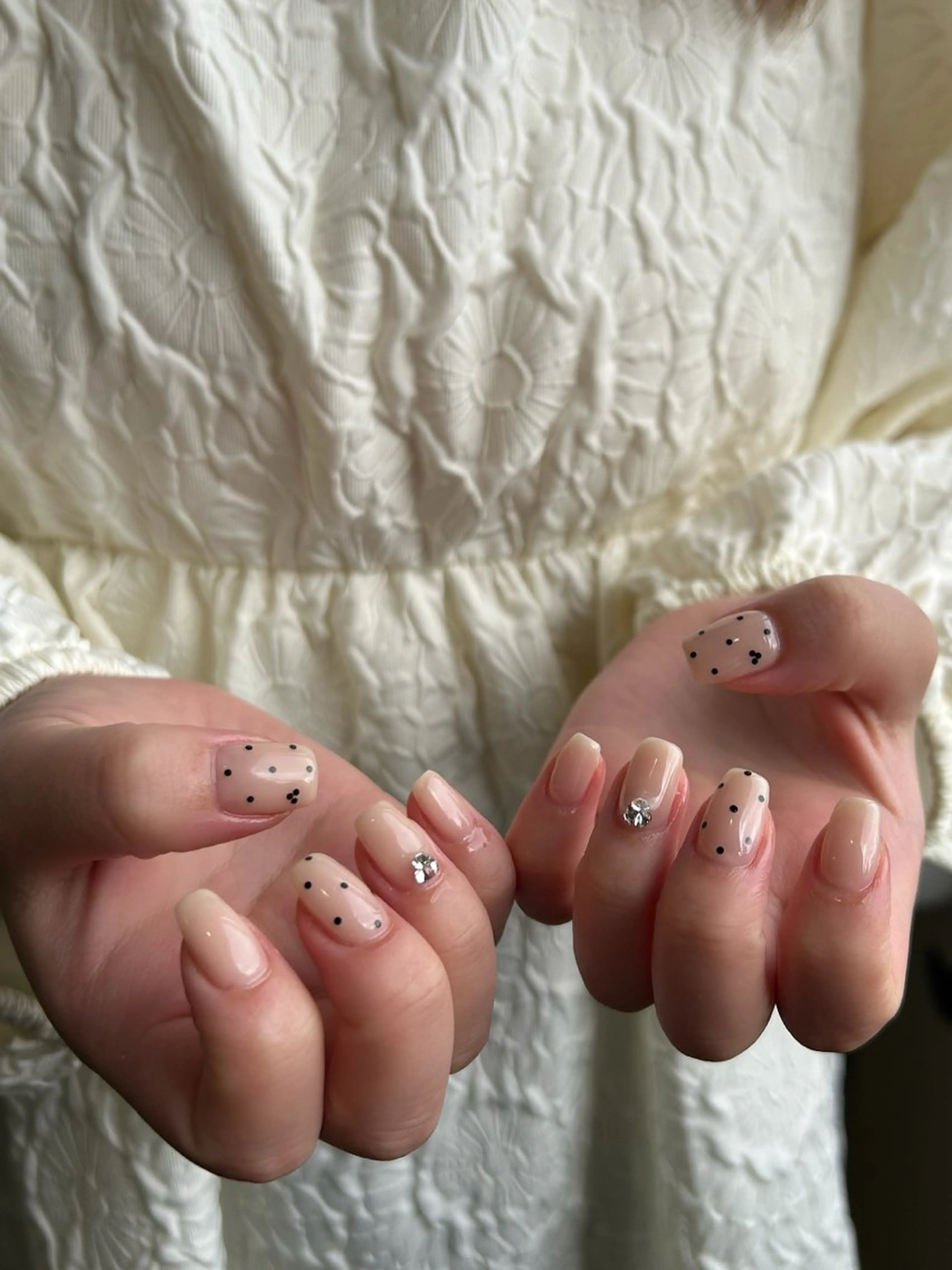 ネイル 山本 彩加のネイルデザイン