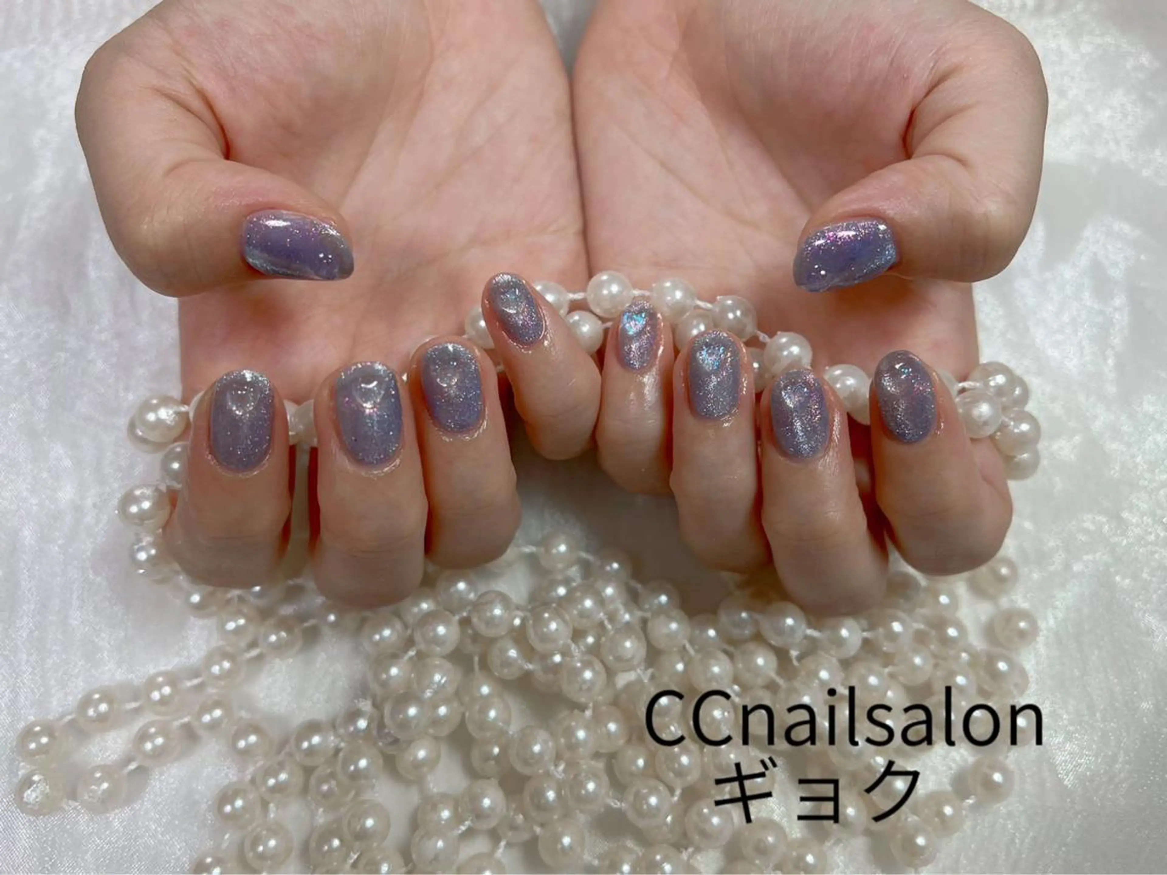 ネイル シーシー ネイルのネイルデザイン