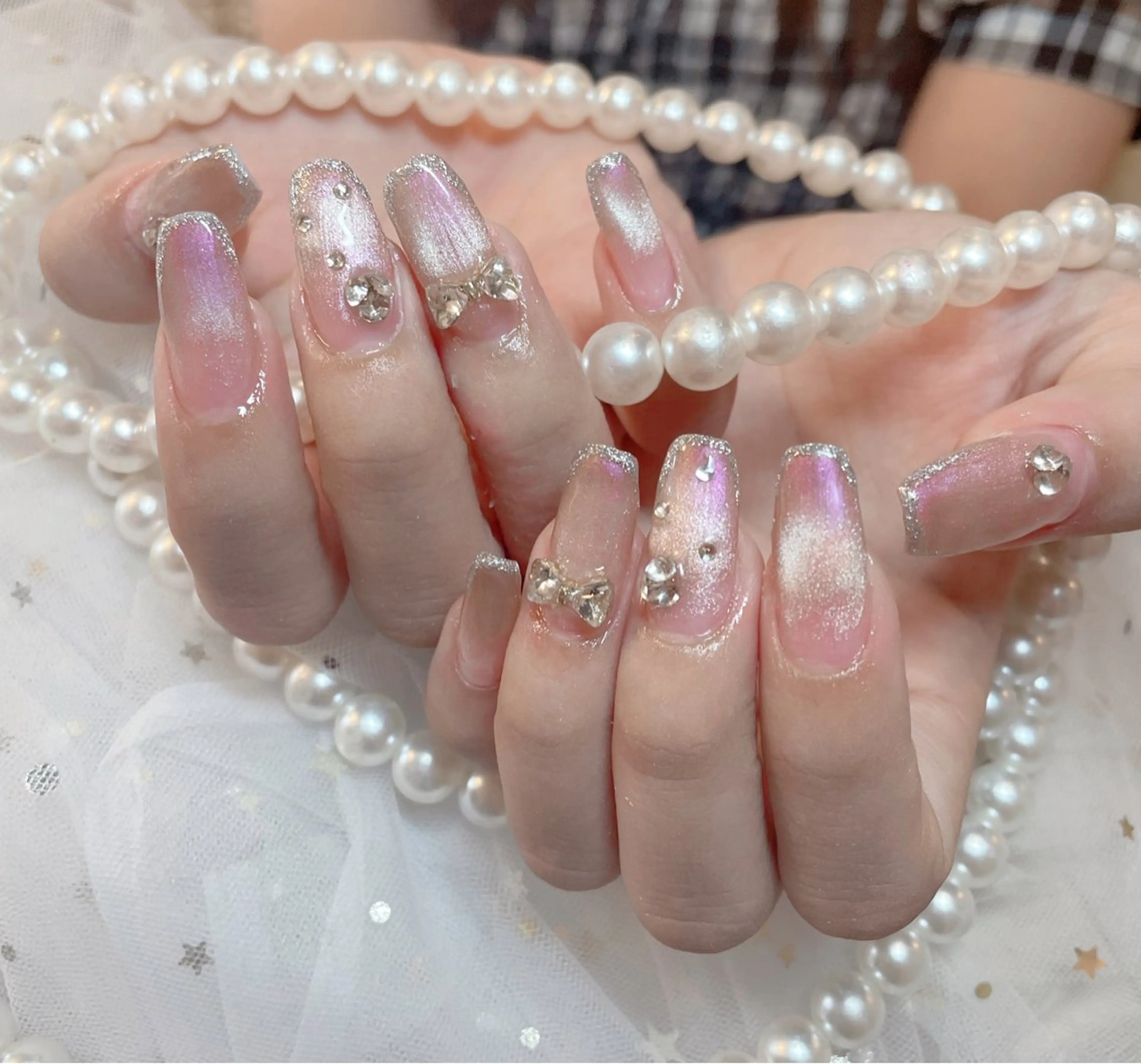 ネイル ハンドネイル D-BEAUTY Nailsalonのネイルデザイン