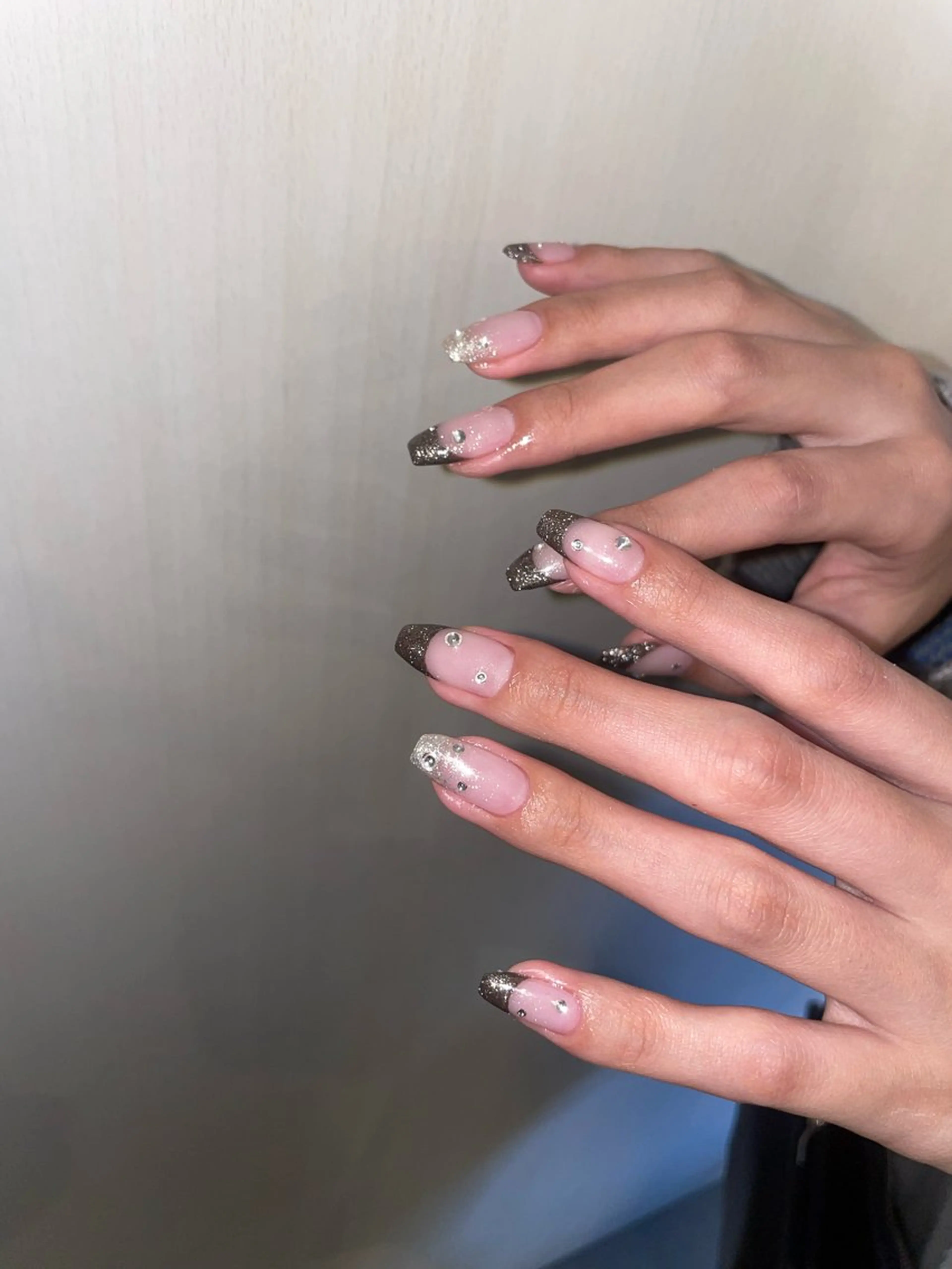 ネイル 持ち込み ハンドネイル Suzuki Reikaのネイルデザイン