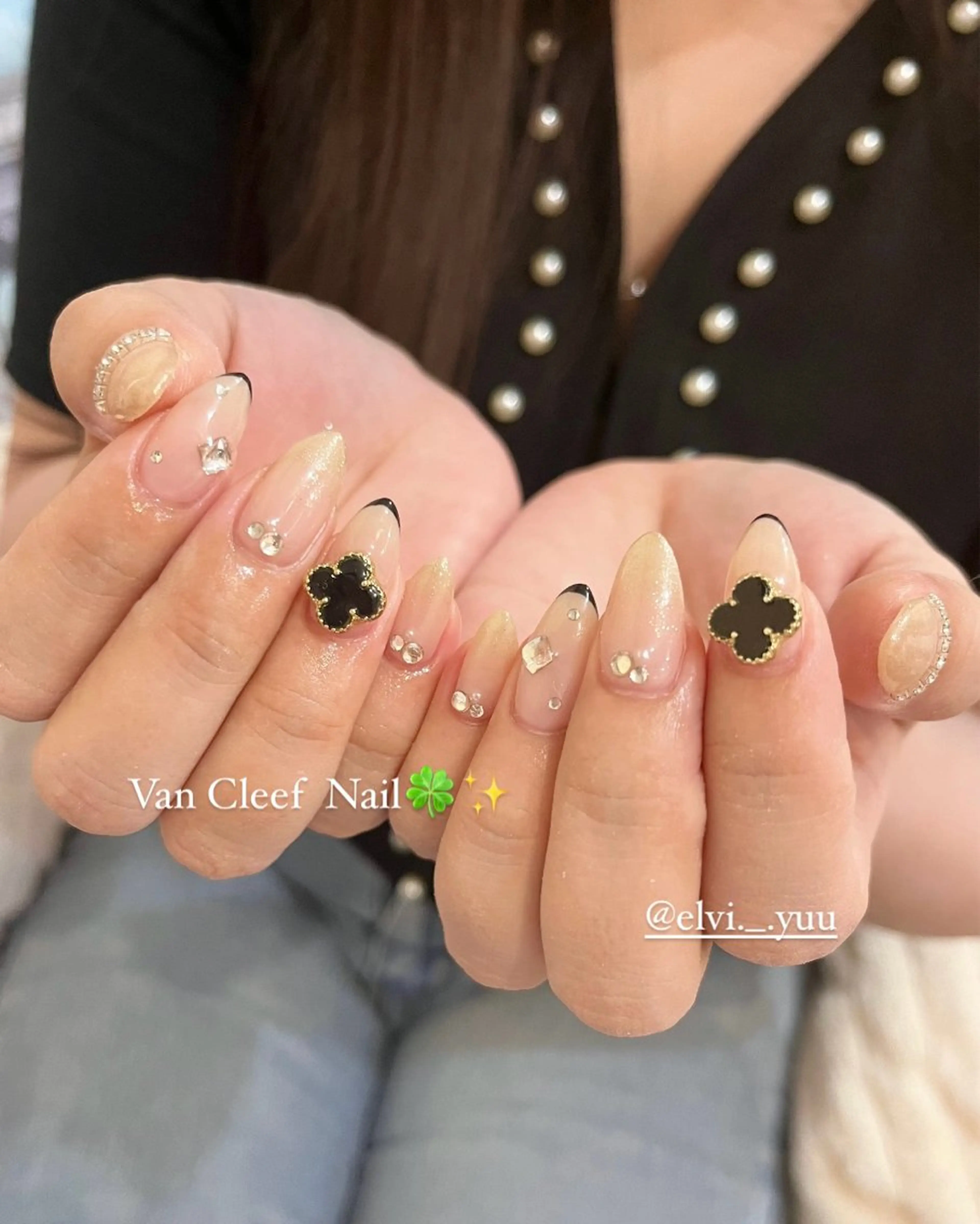 ネイル SALON ELVI.所属・SALON ELVI.のネイルデザイン