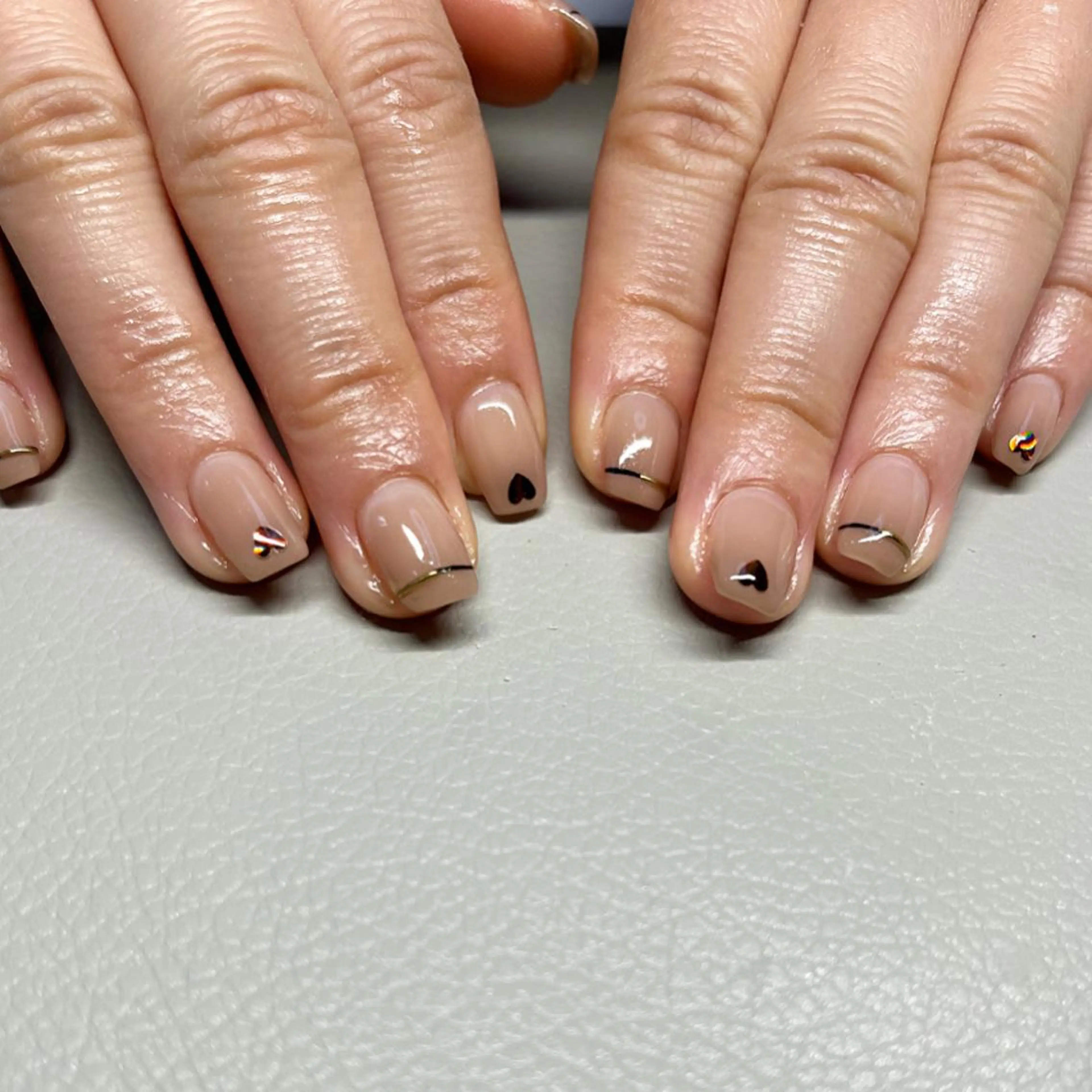 ネイル 587nail *のネイルデザイン