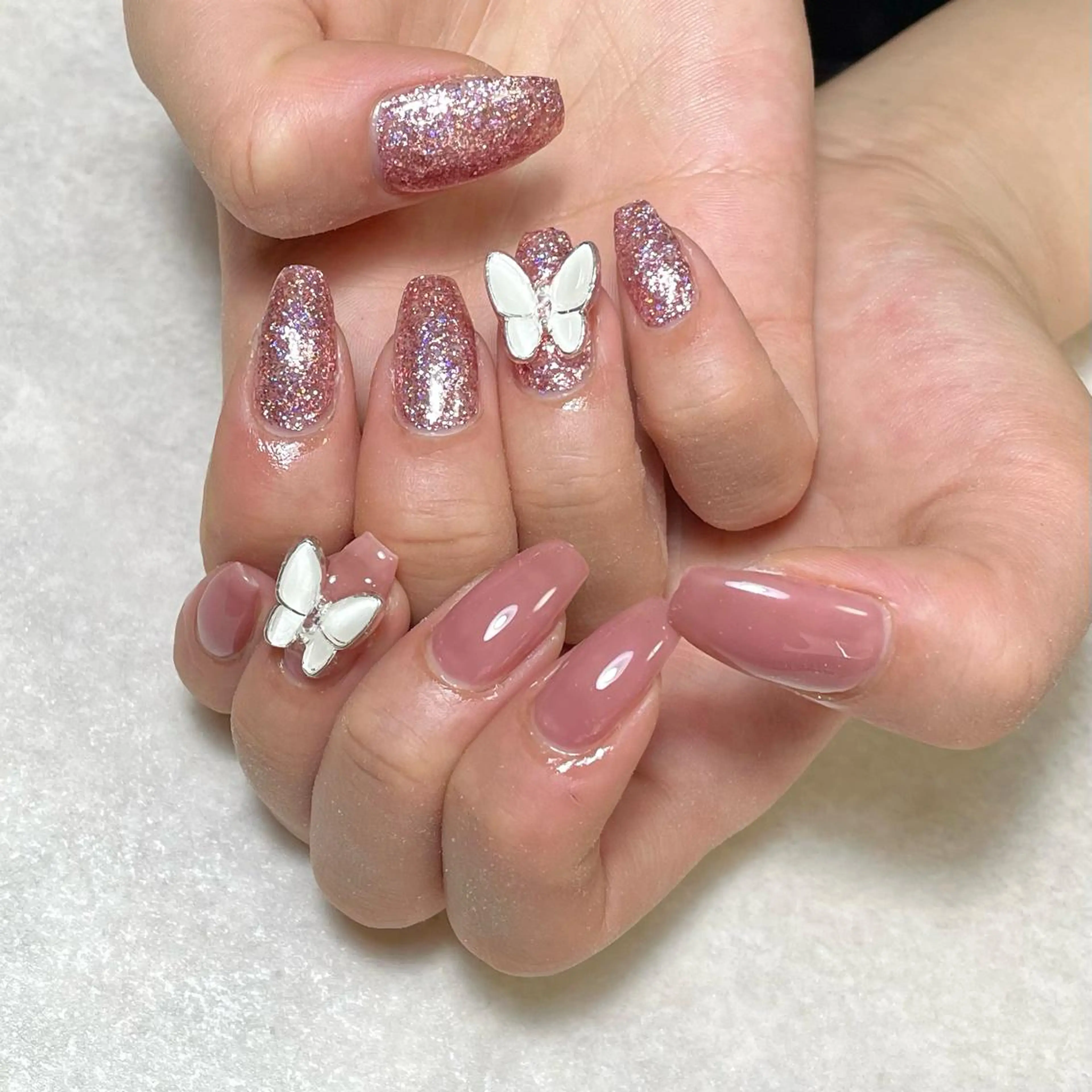 ネイル arc nail salon所属・arc nail KARINのネイルデザイン