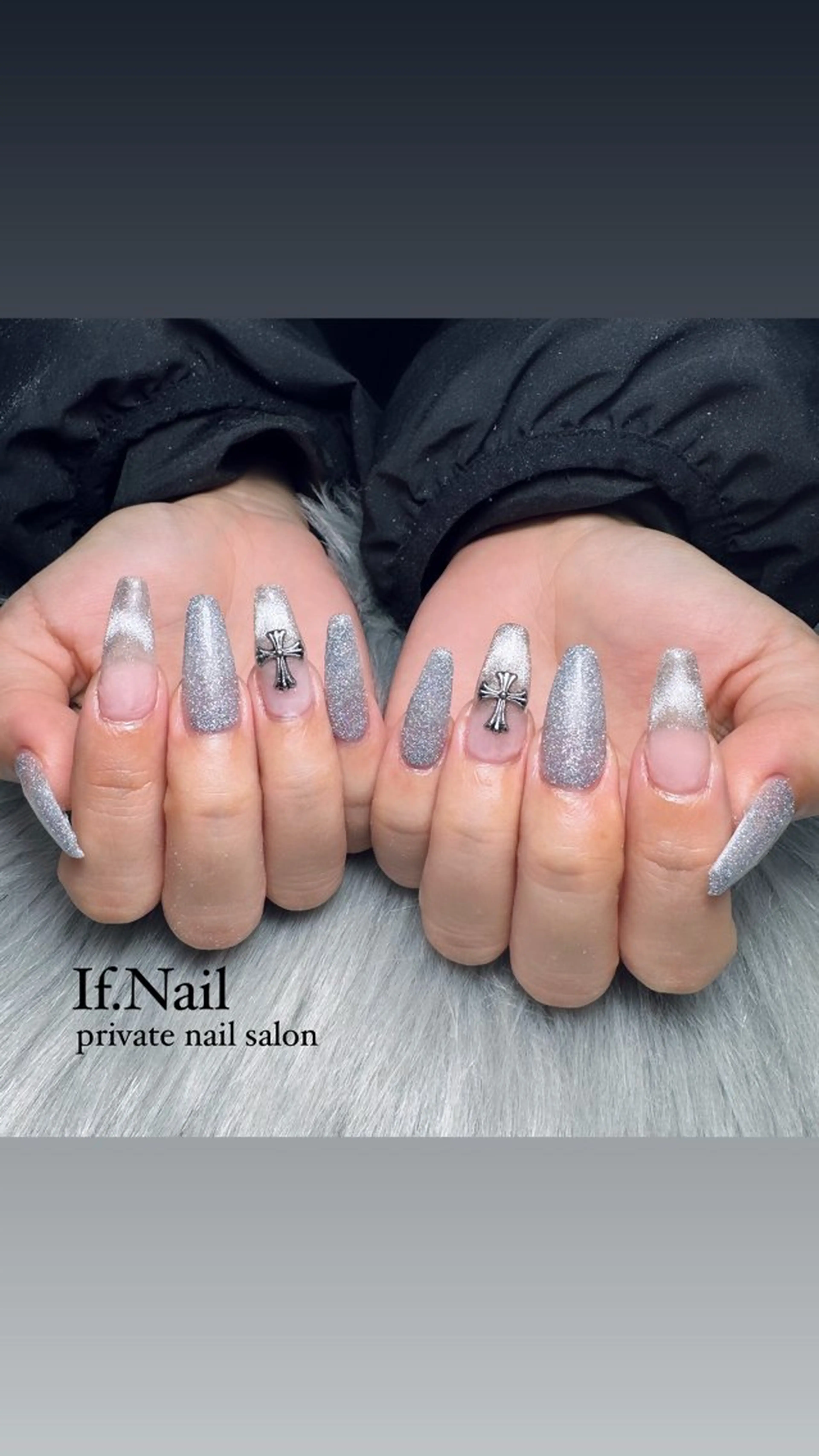ネイル ハンドネイル If Nailのネイルデザイン