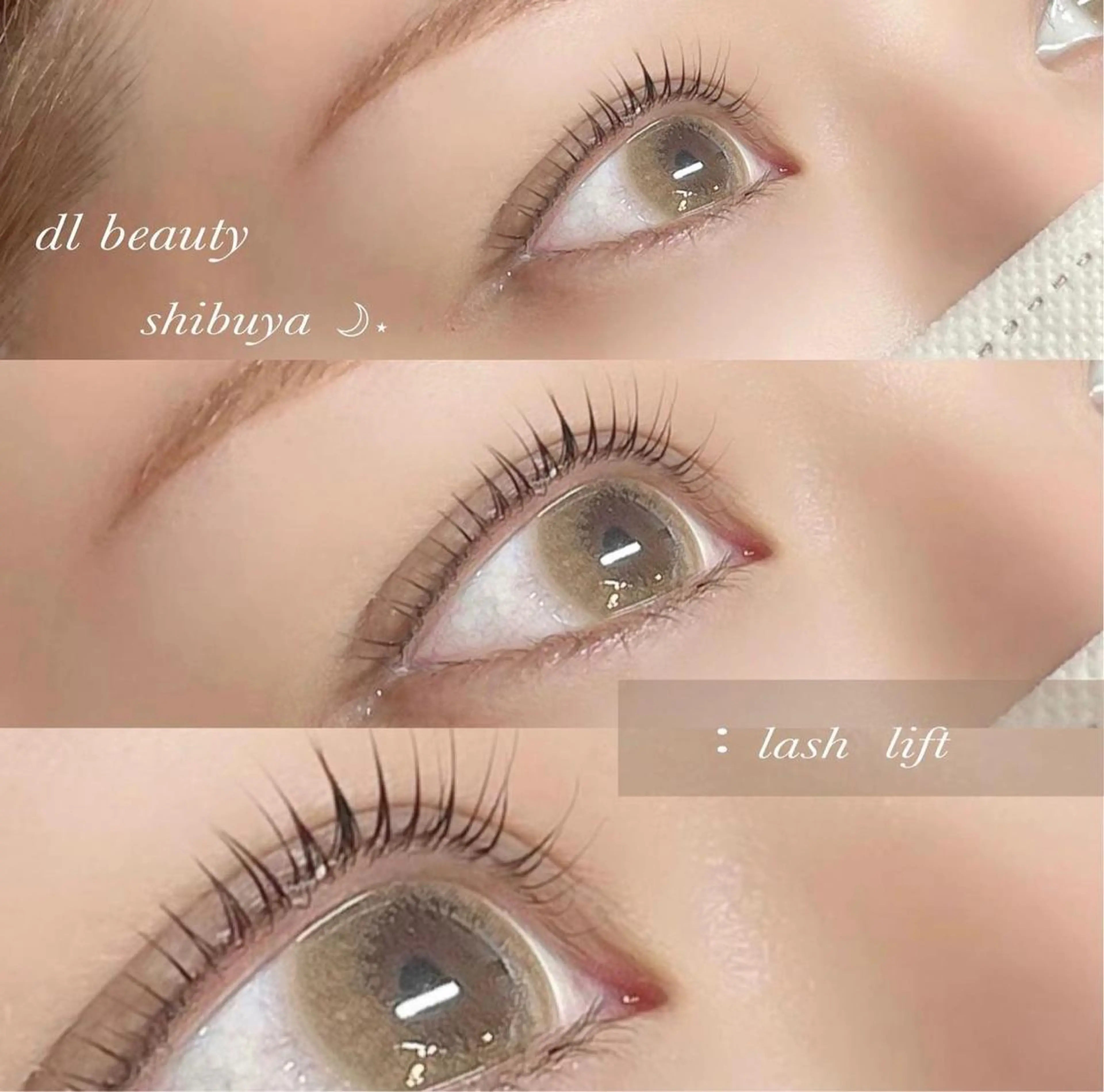 マツエク・マツパ DL BEAUTY saiのマツエク・マツパデザイン