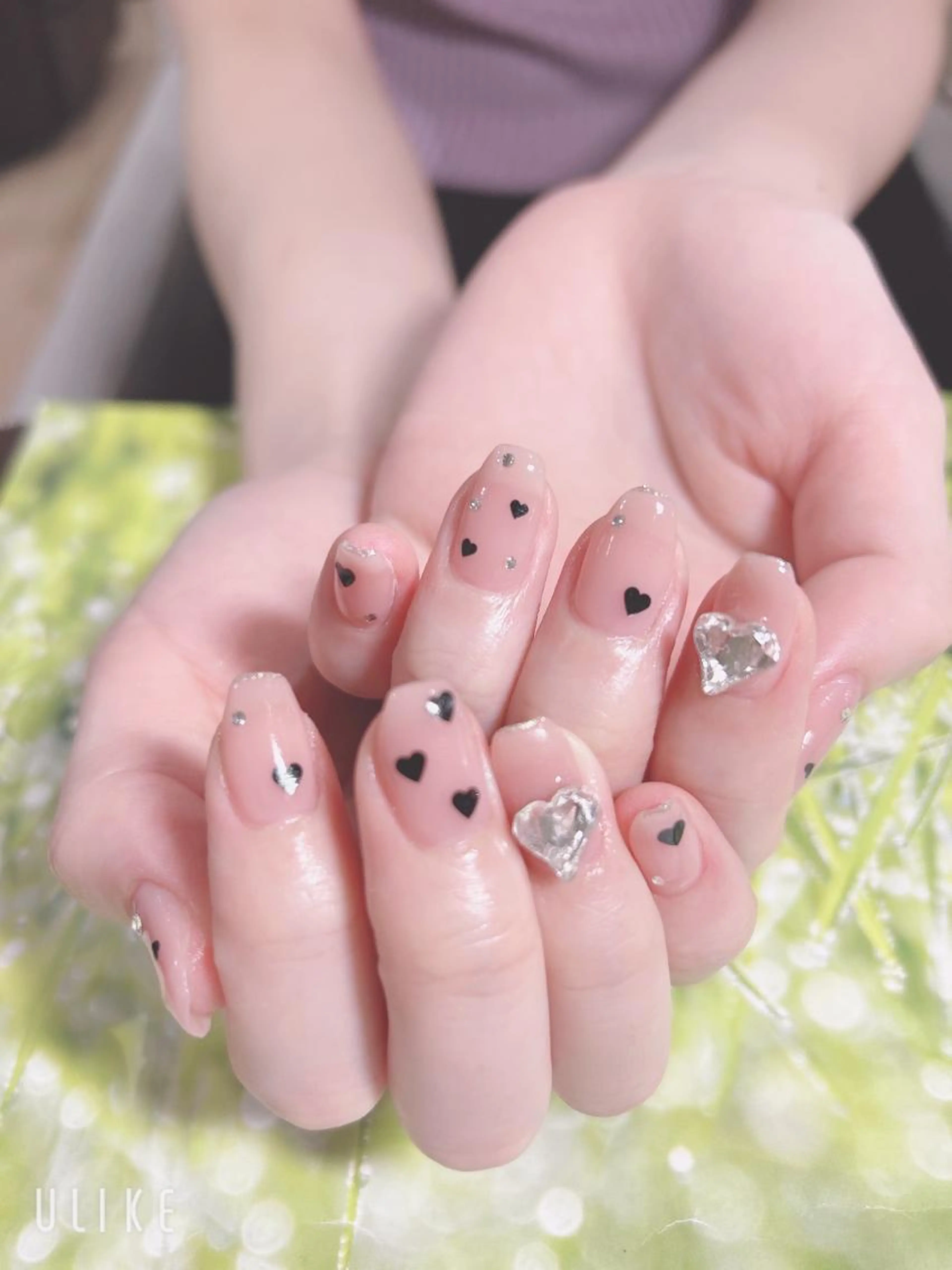 【オフ有デザイン90分】15分￥1200でやり放題になっております❣️※オフ込でのお時間設定です❣️の写真