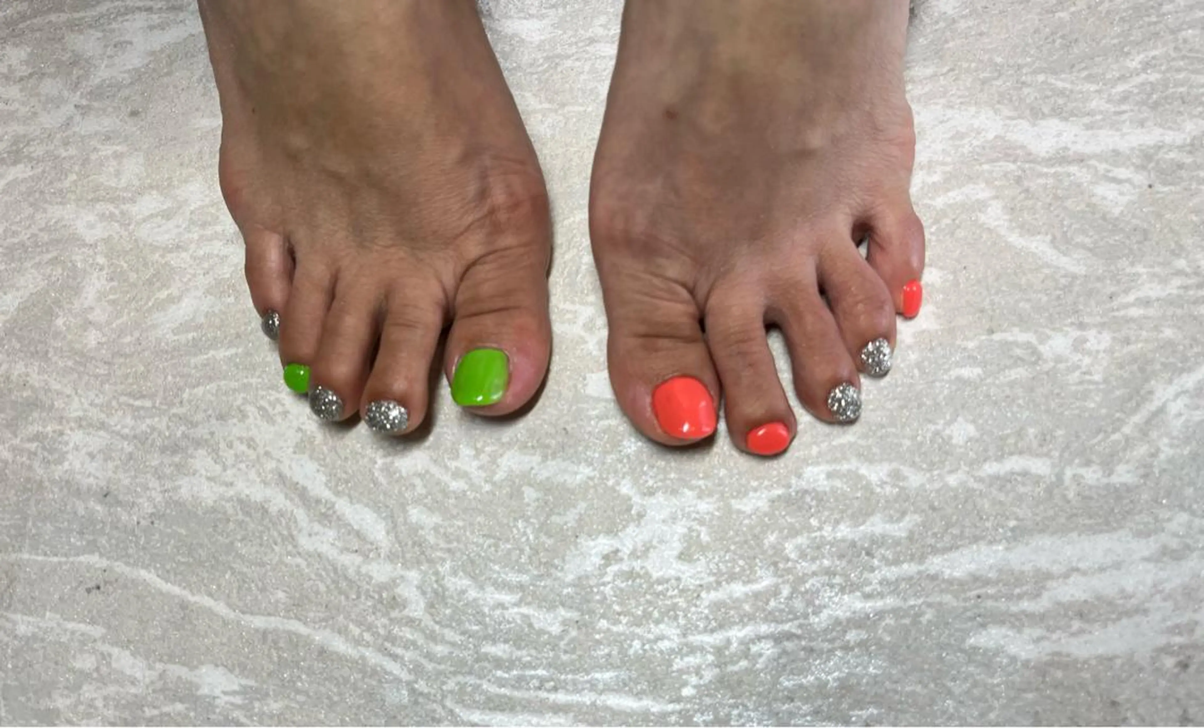 ネイル AngelCoco Tabataのネイルデザイン