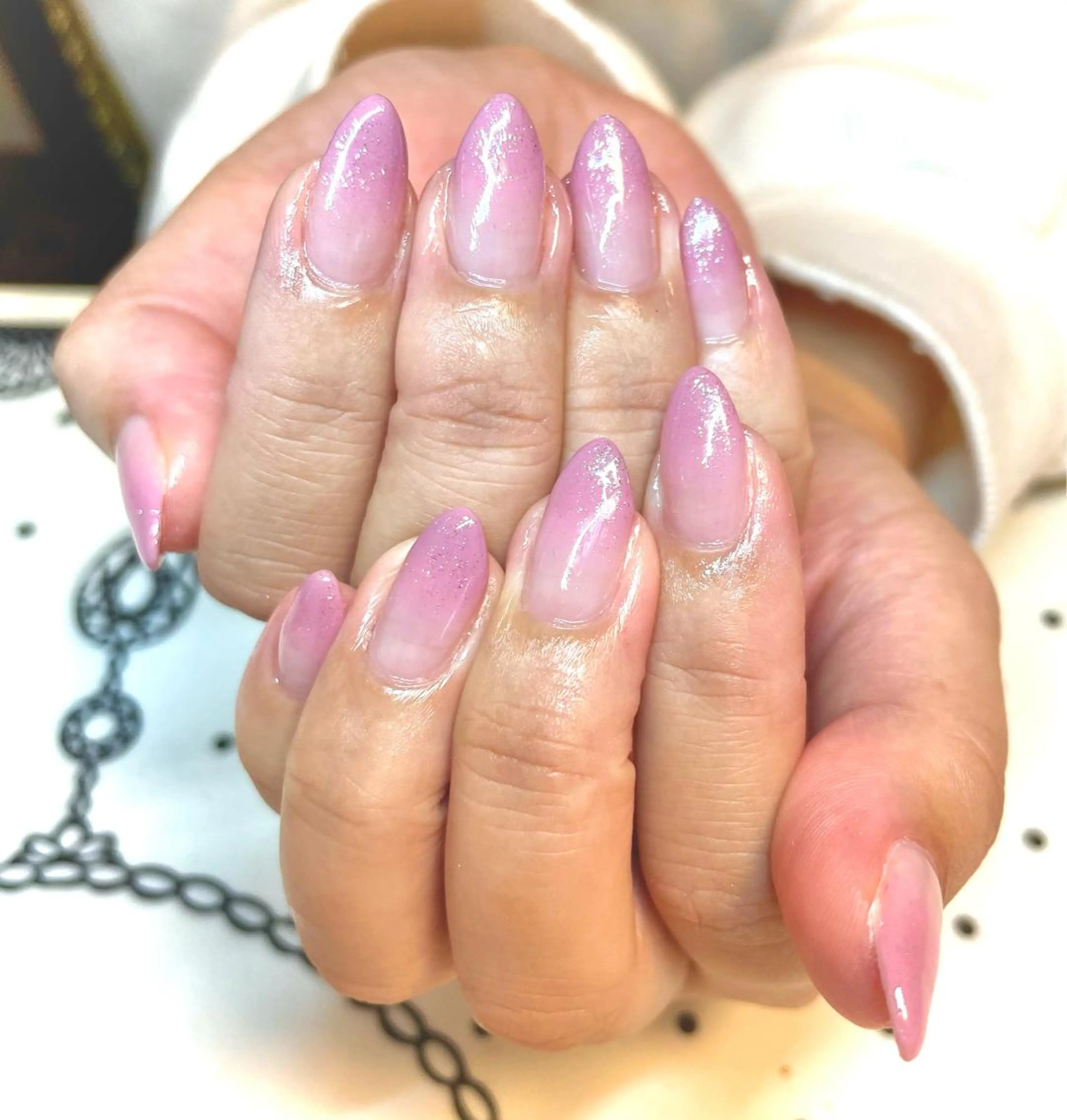 ネイル ハンドネイル nailsalon sugarr所属・nailist cocoのネイルデザイン