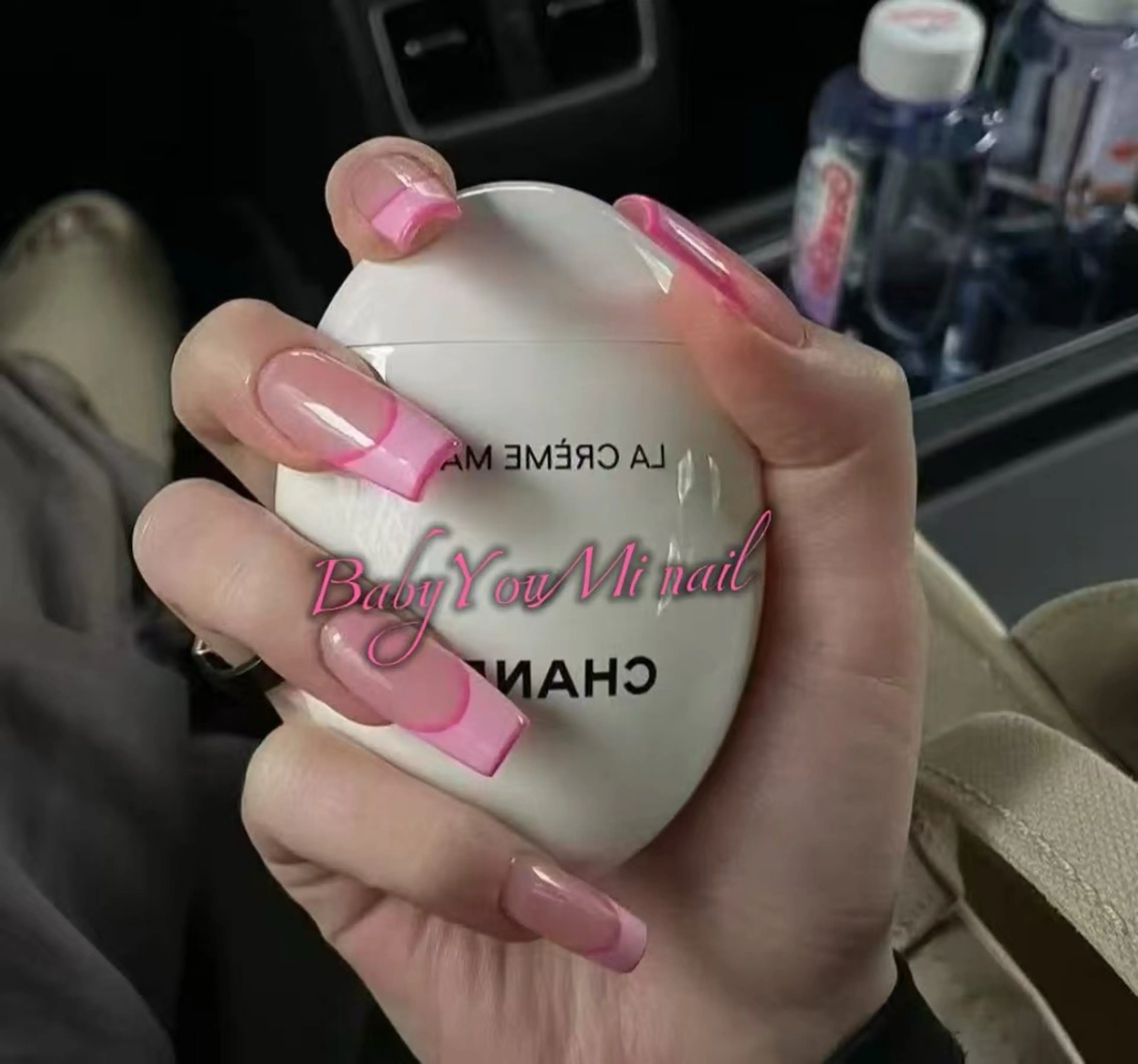 ネイル オーロラネイル 成人式 フットネイル フレンチネイル ジェルネイル ハンドネイル Oomiya 服部のネイルデザイン