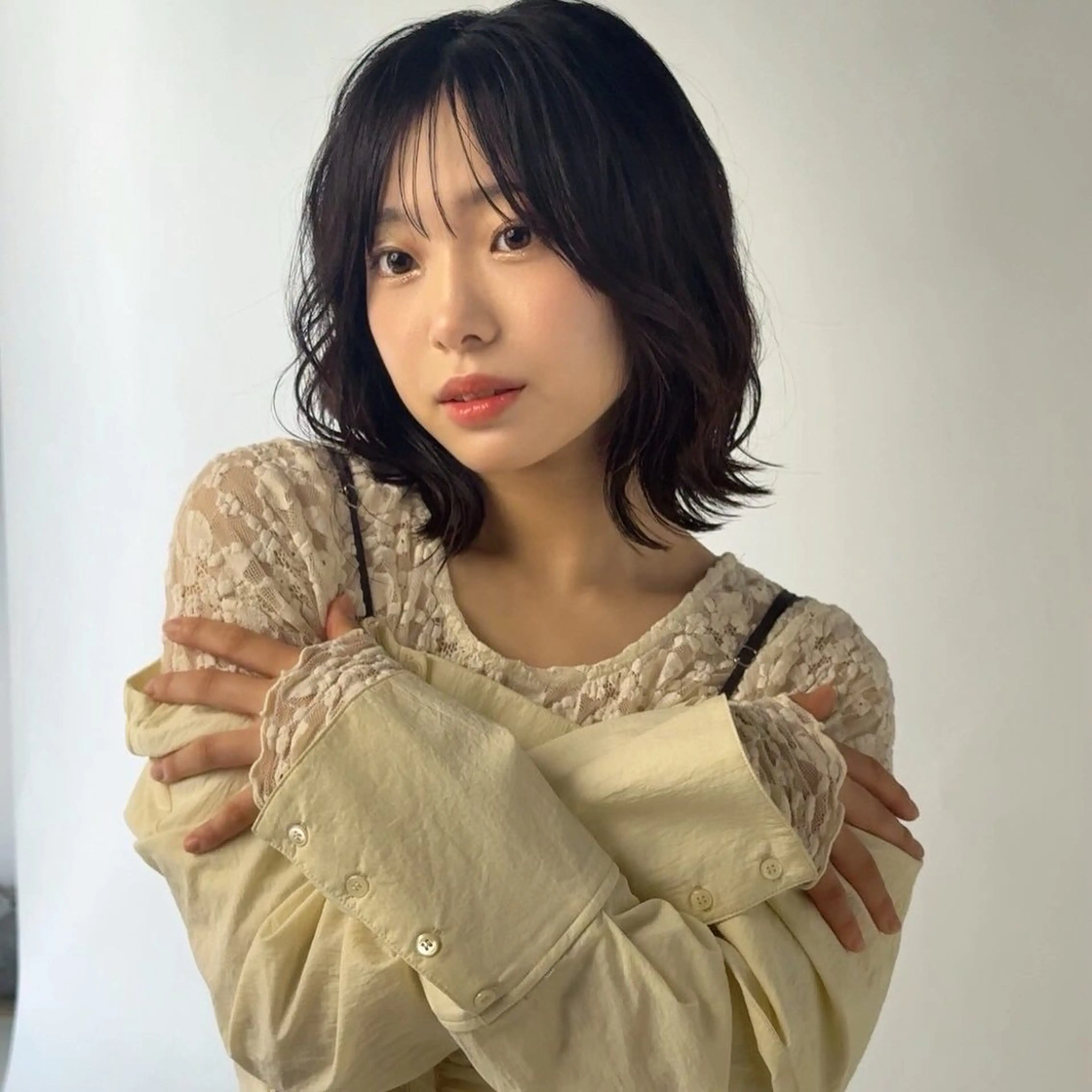 Earth 重本隆之介のヘアスタイル