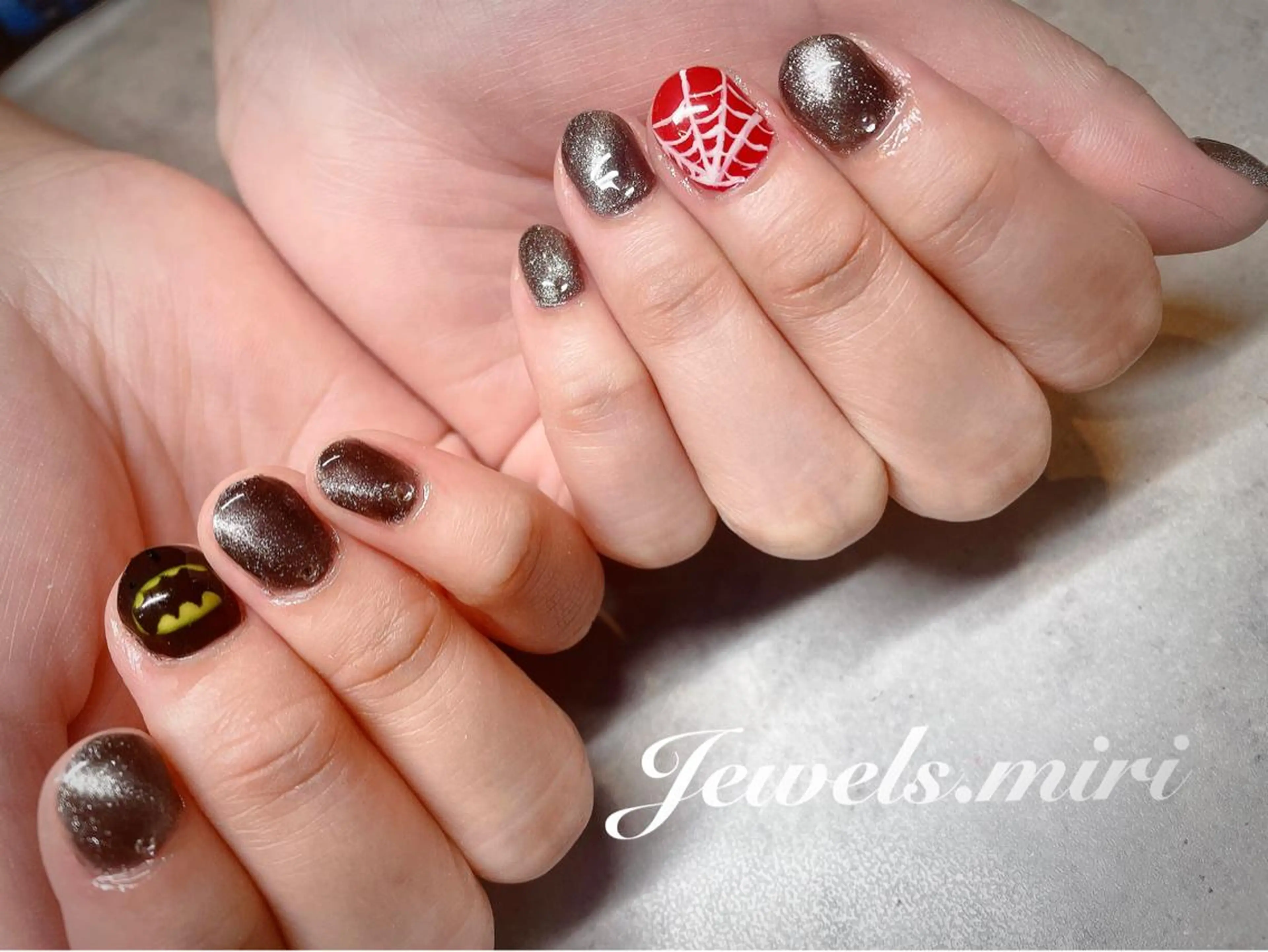ネイル Jewels nail lily 白楽所属・ネイルサロン Jewels Mのネイルデザイン