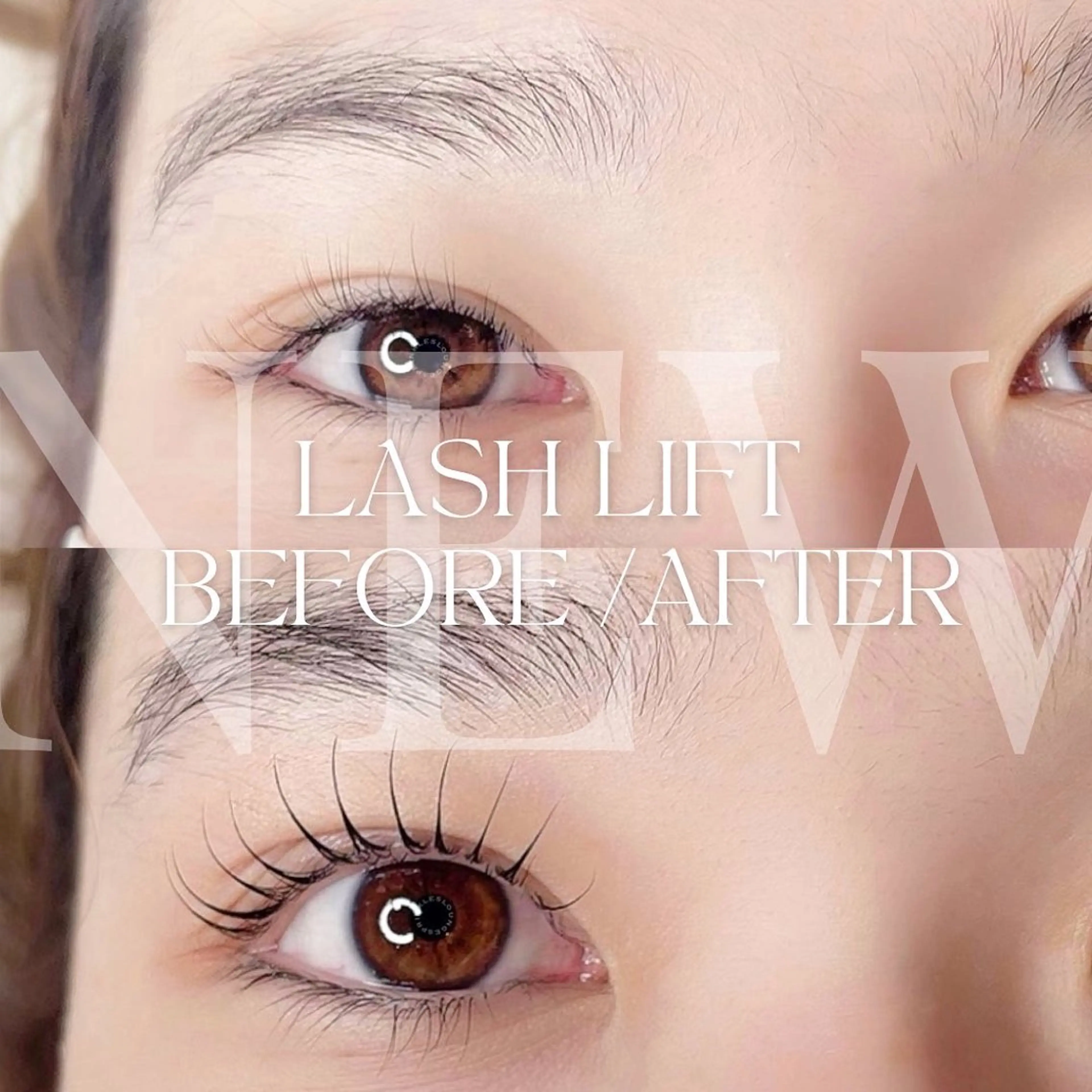 マツエク・マツパ 一重×まつ毛パーマ sprinkles loungeのエステ・リラクイメージ