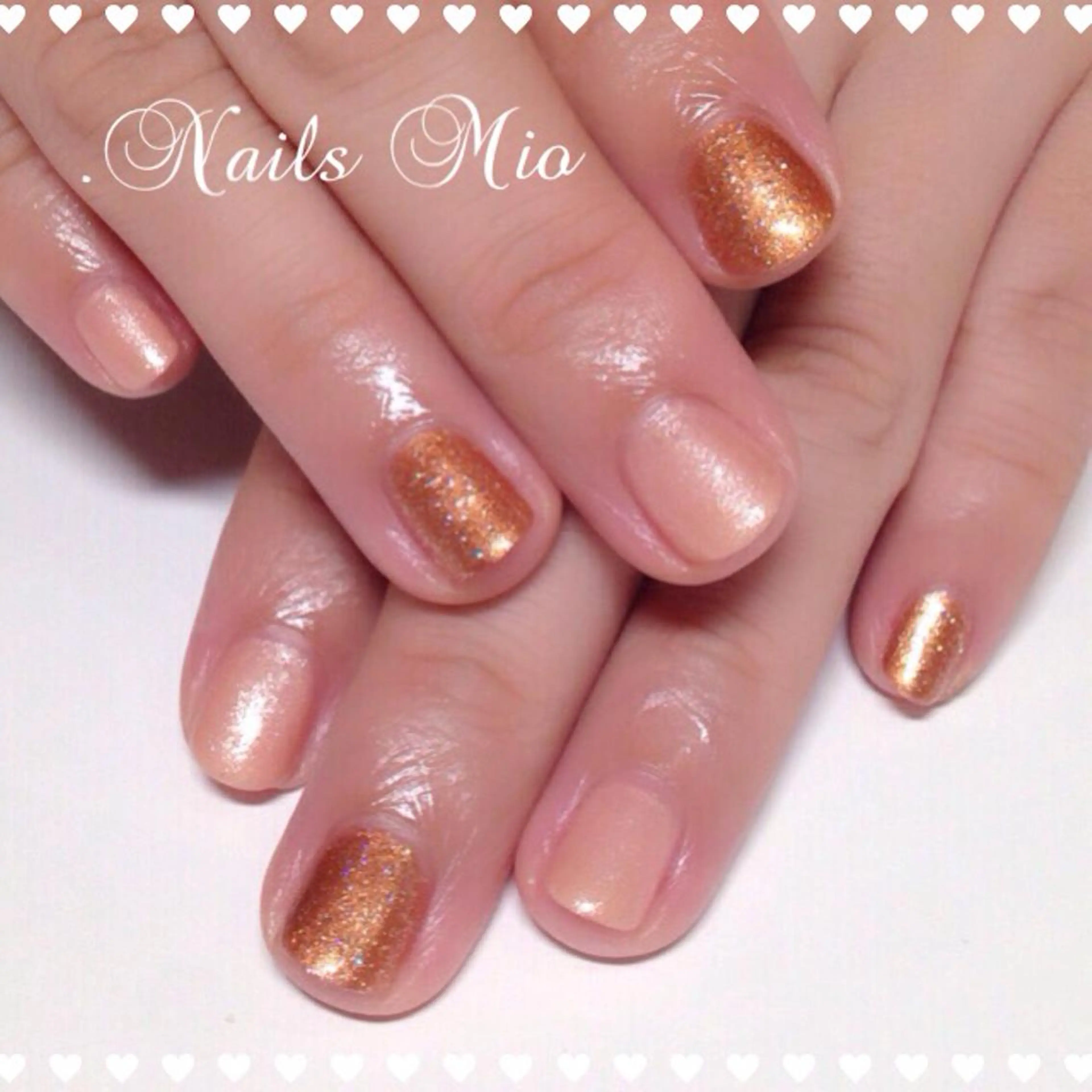 ネイル .Nails Mio 赤羽西ネイルサロンのネイルデザイン