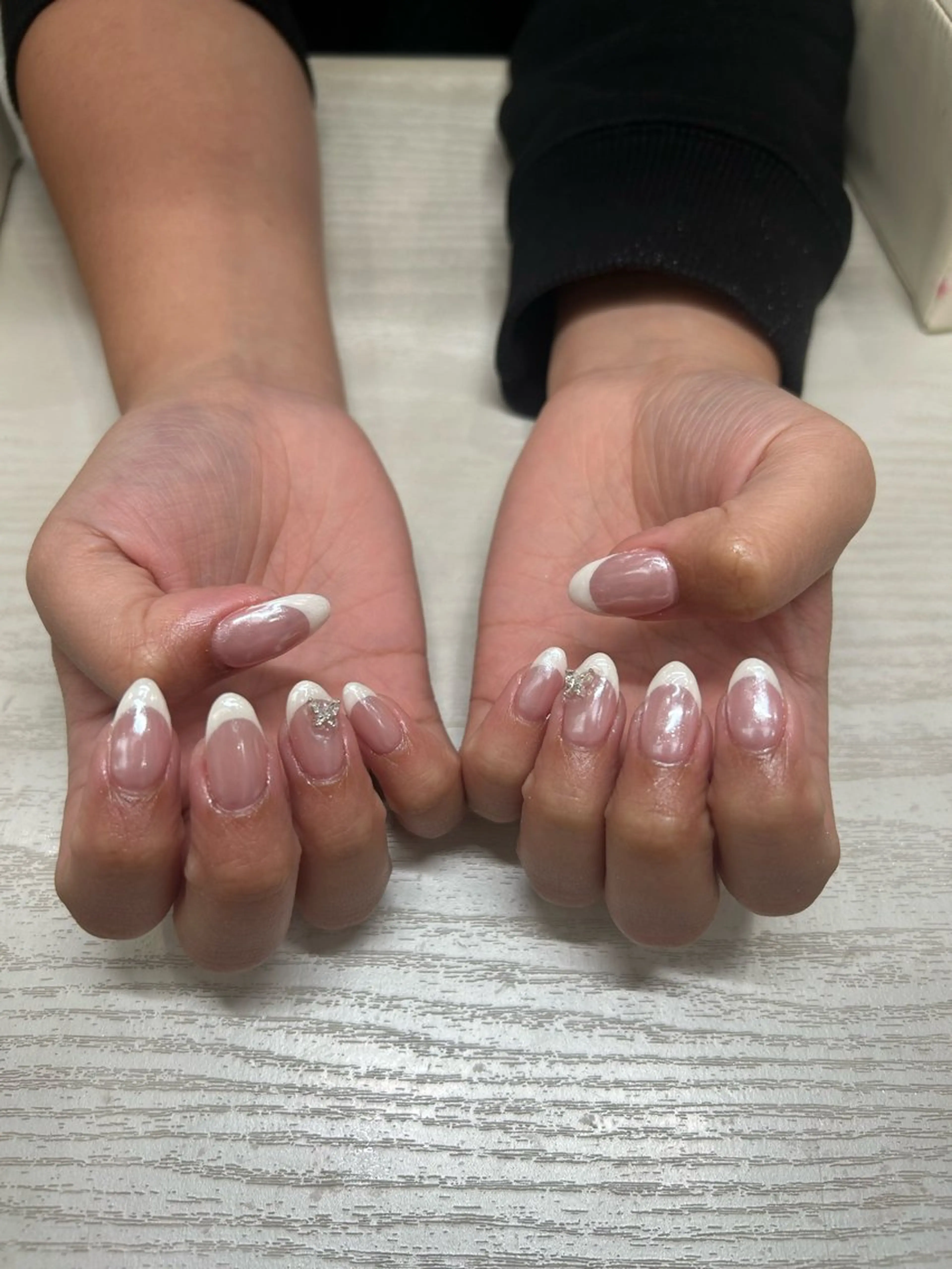 ネイル ハンドネイル ステラネイル所属・【ステラnail】 🌹AMIのネイルデザイン