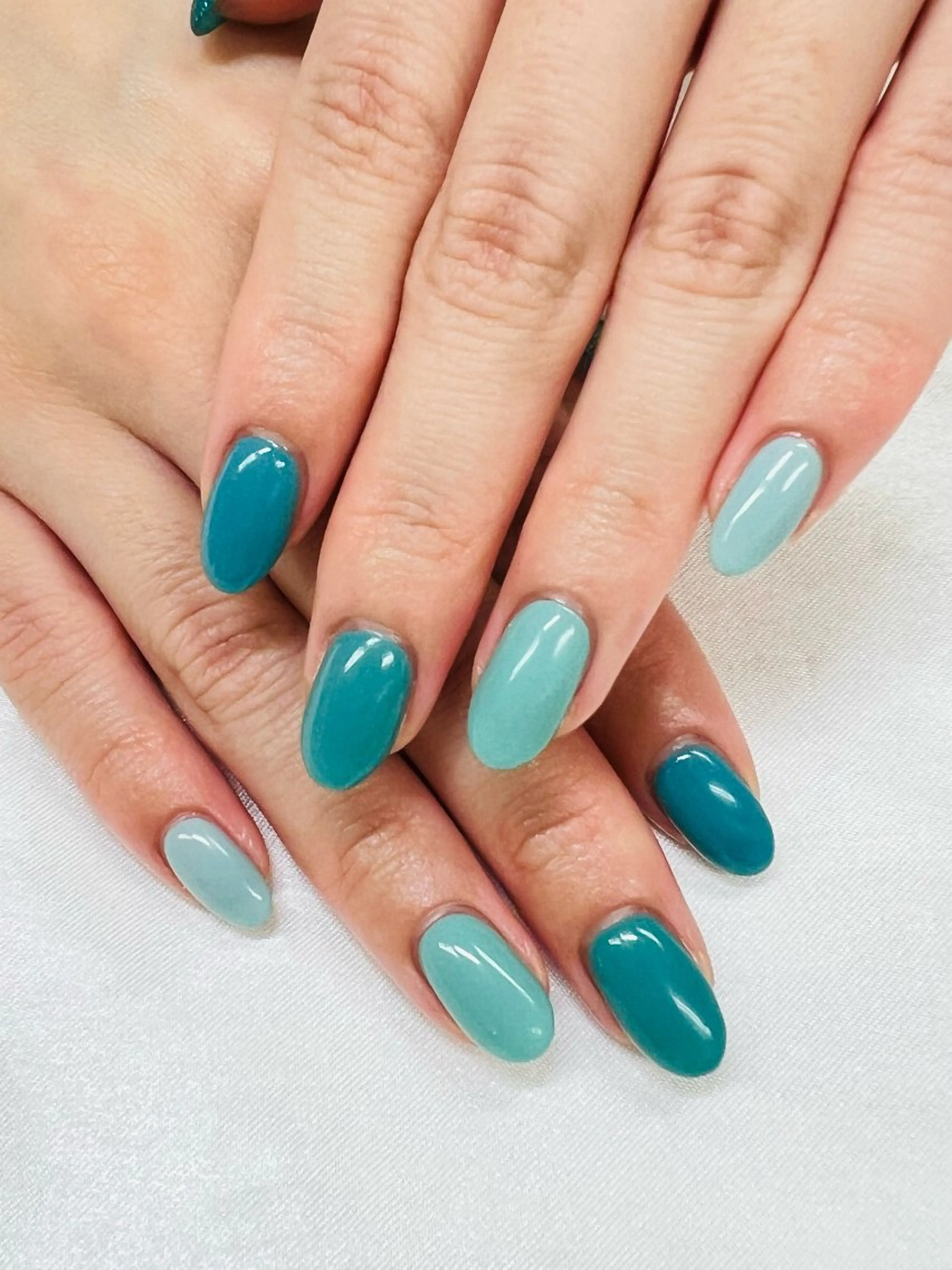 ネイル ユリシスネイル 担当近藤のネイルデザイン