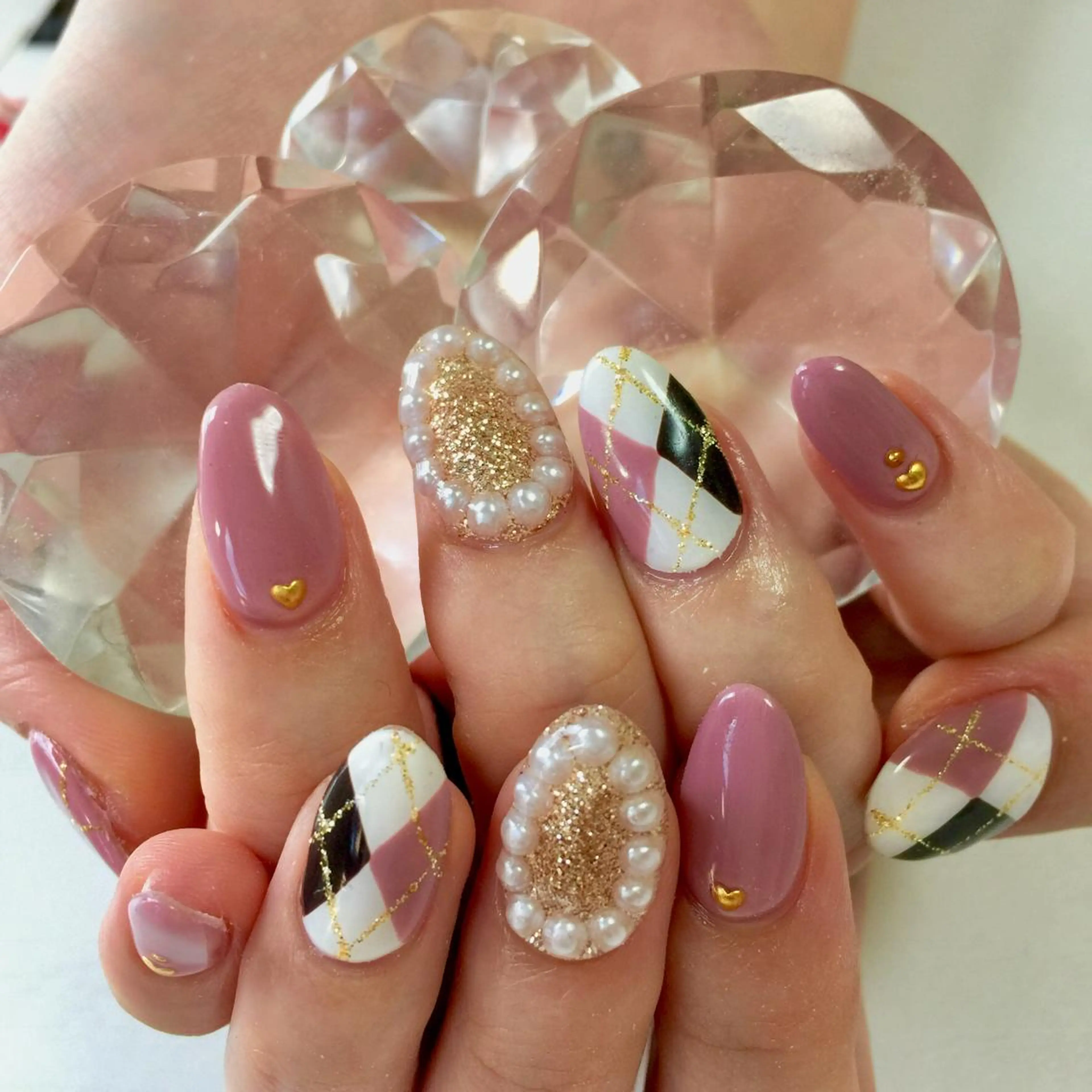 ネイル Private Salon 大宮のネイルデザイン