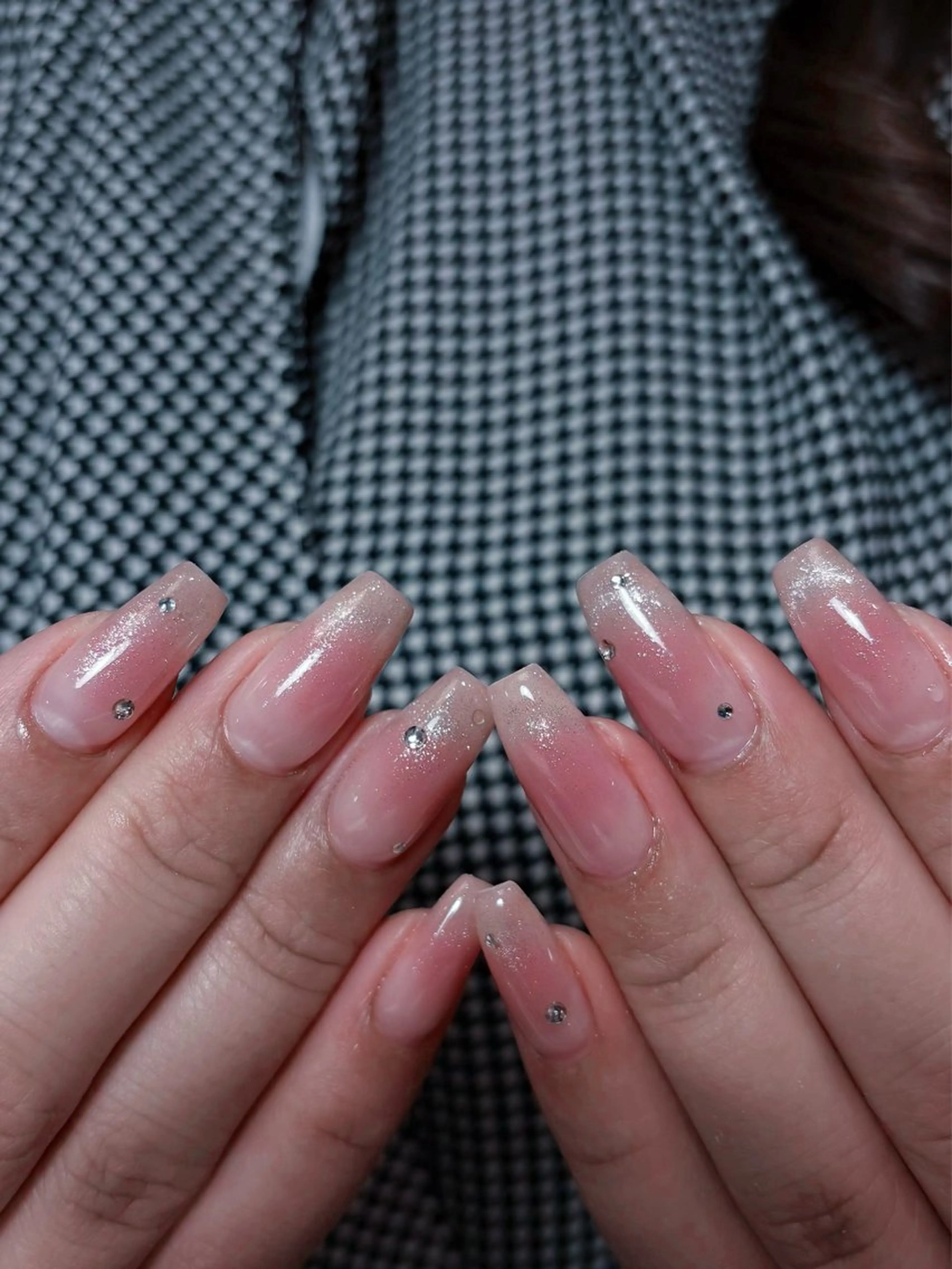 ネイル ハンドネイル Eclat登戸店 ネイルサロンエクラのネイルデザイン