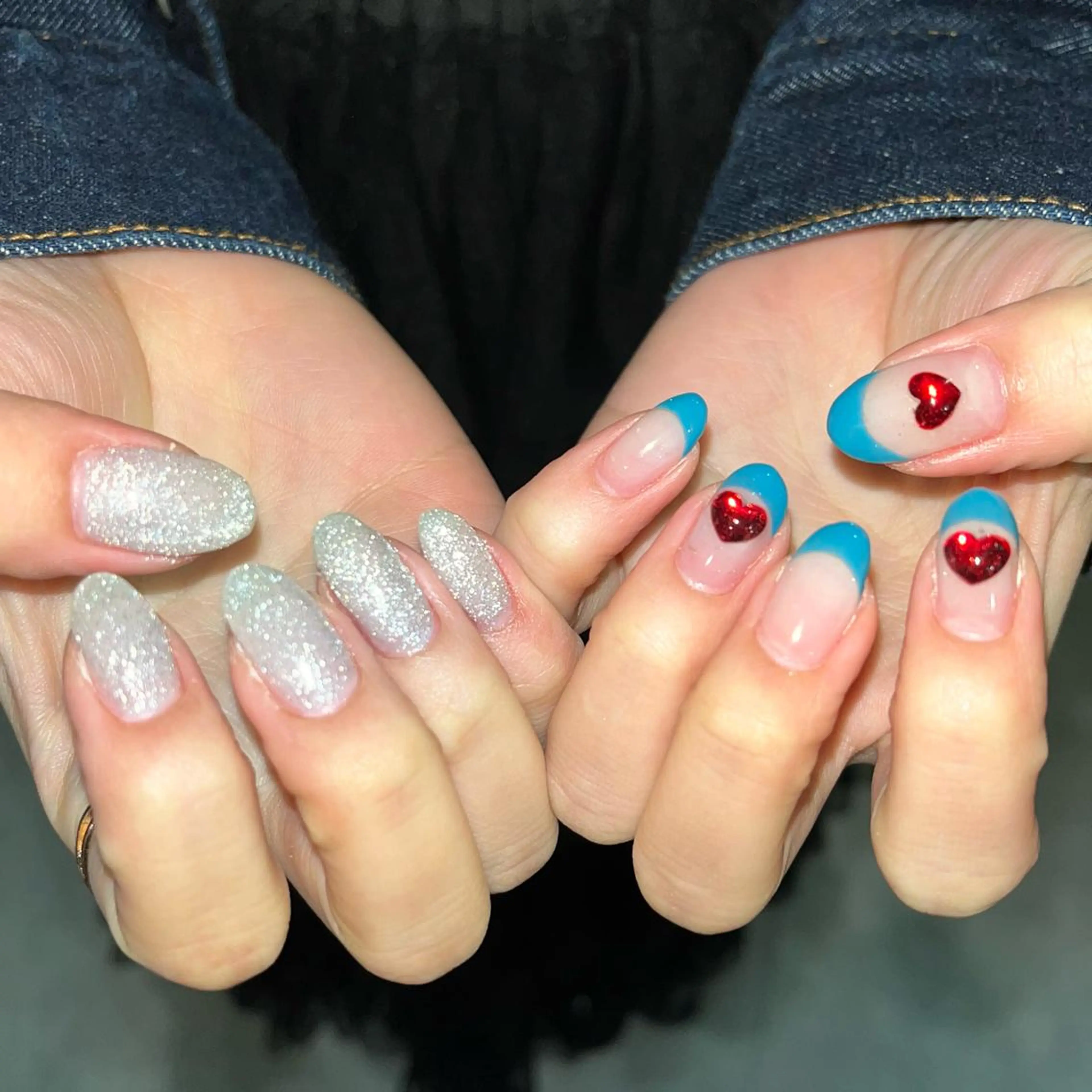 ネイル 🪐富島彩夏 /海外nail🪐のネイルデザイン