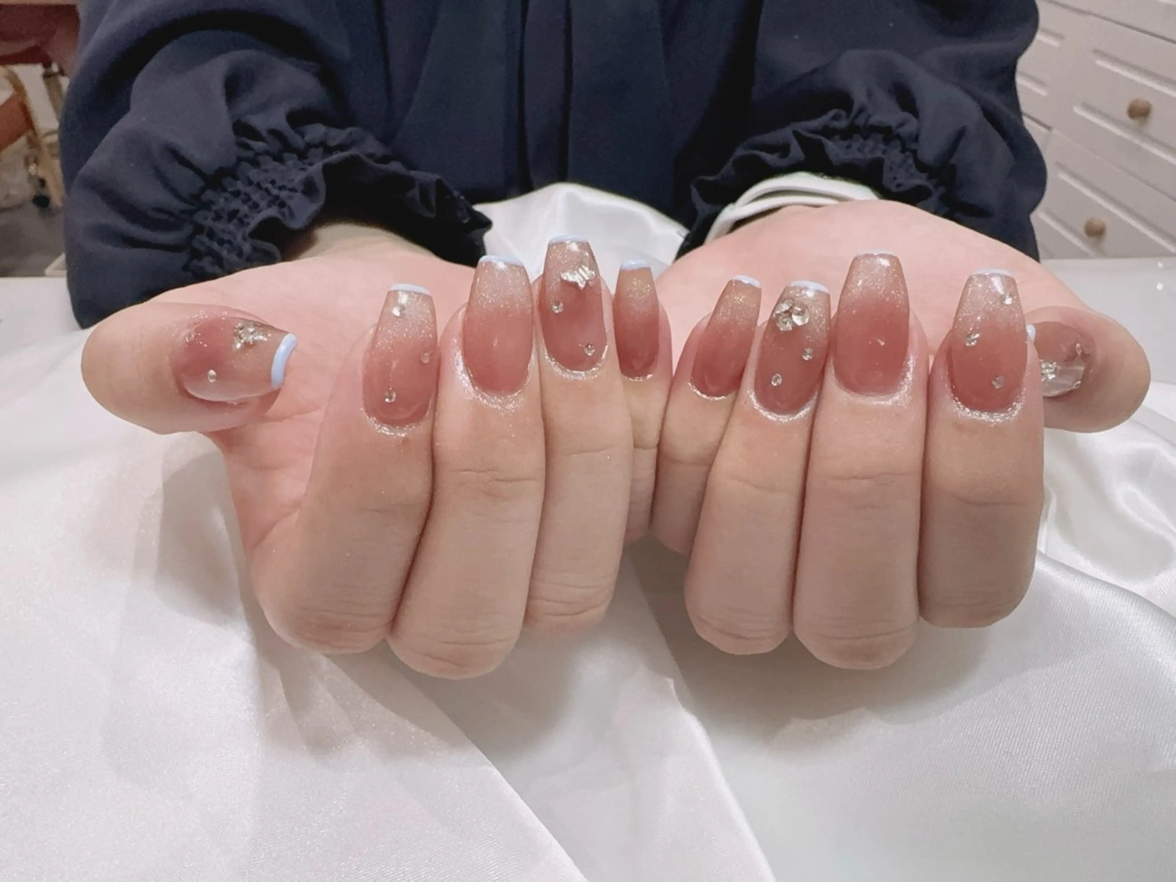 ネイル WISTERIA kozueのネイルデザイン