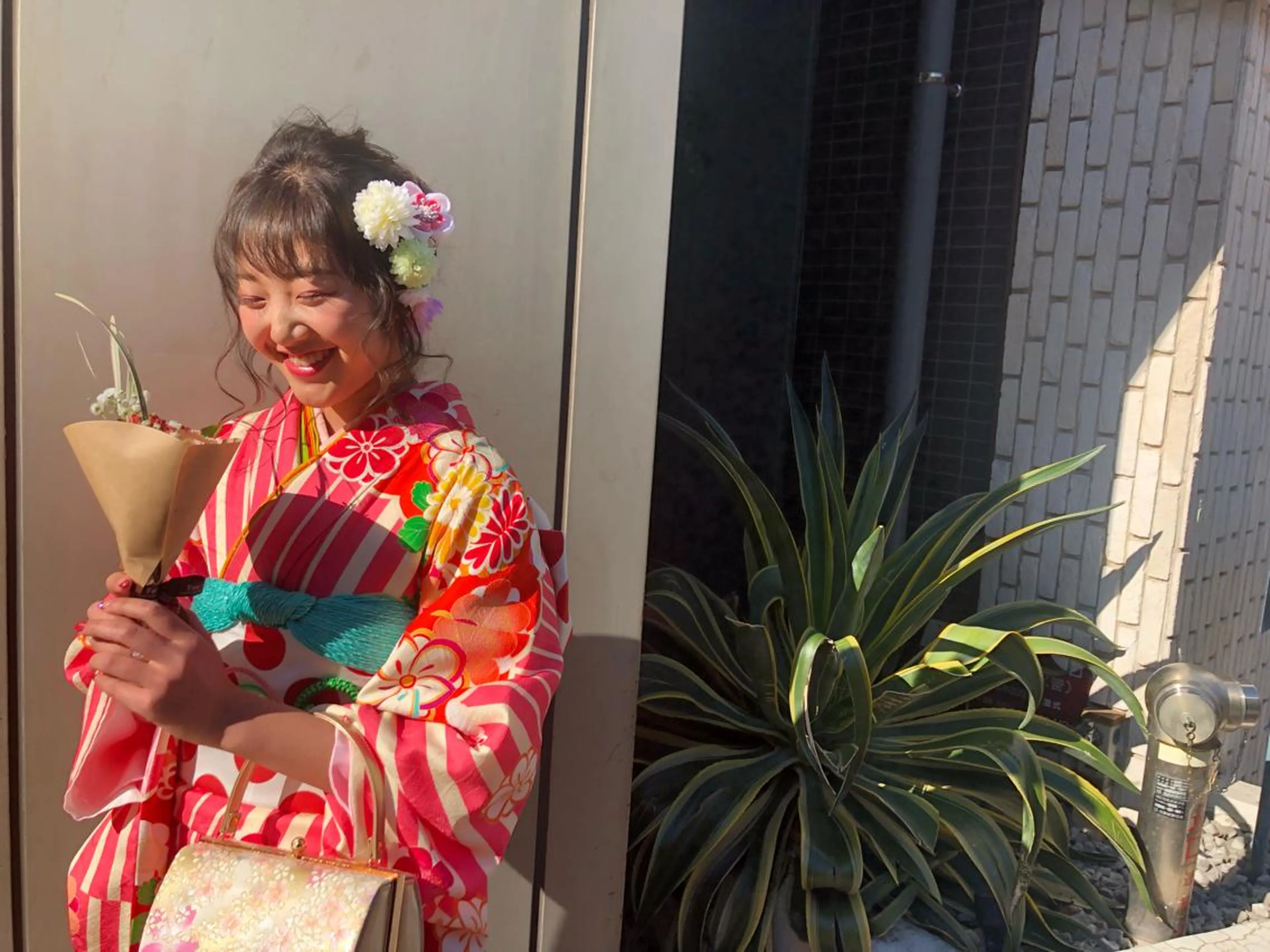 ヘアアレンジ HAIR CALM所属・太田 健介【髪質改善】のヘアスタイル