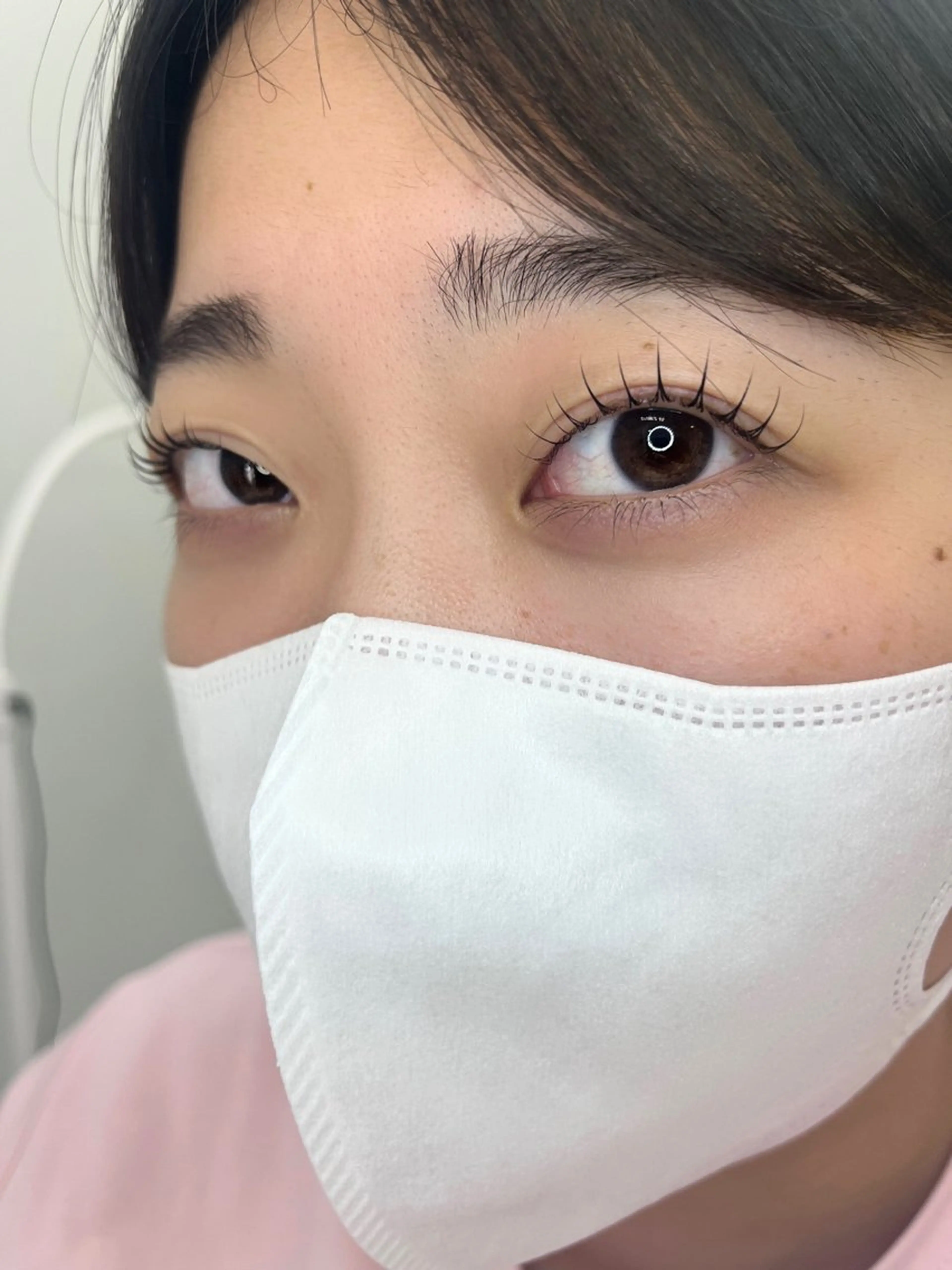 マツエク・マツパ Miroir EYELASH&BROW所属・Miroir Shioyaのマツエク・マツパデザイン