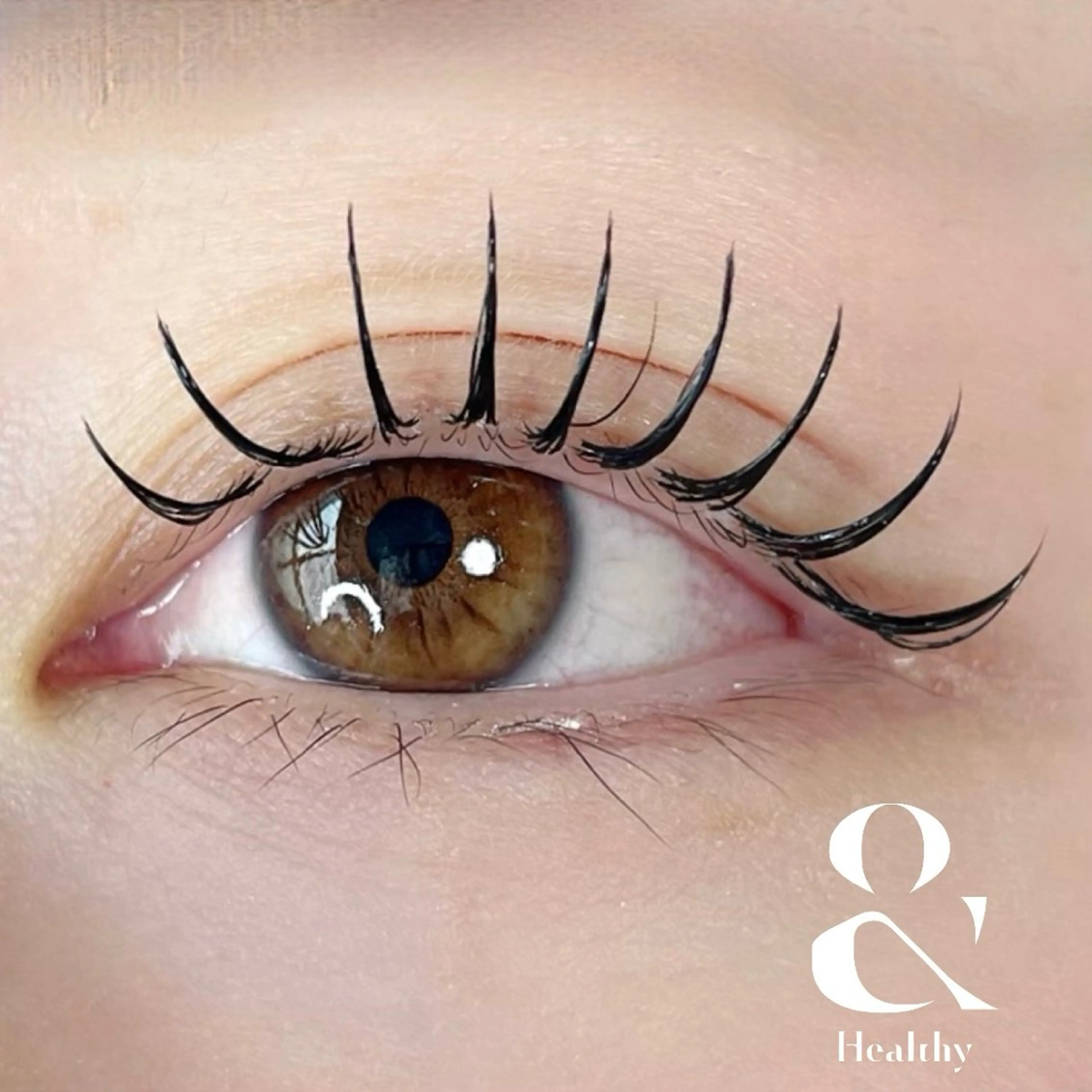 マツエク・マツパ Rommy  Studio所属・Rommy Studioのマツエク・マツパデザイン