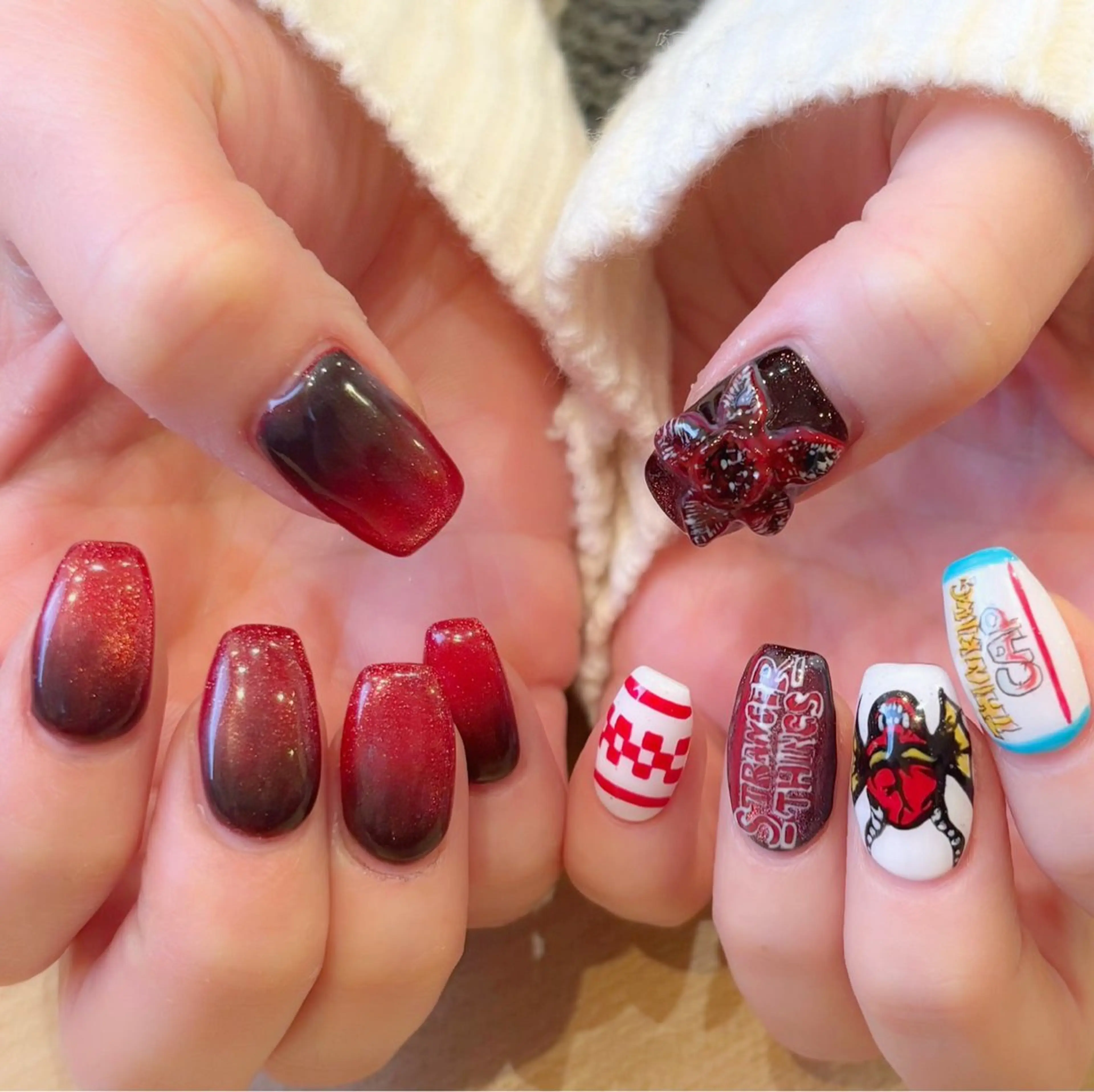 ネイル Bronze  Ship ＊relaxation saron＊所属・S a k iのその他イメージ