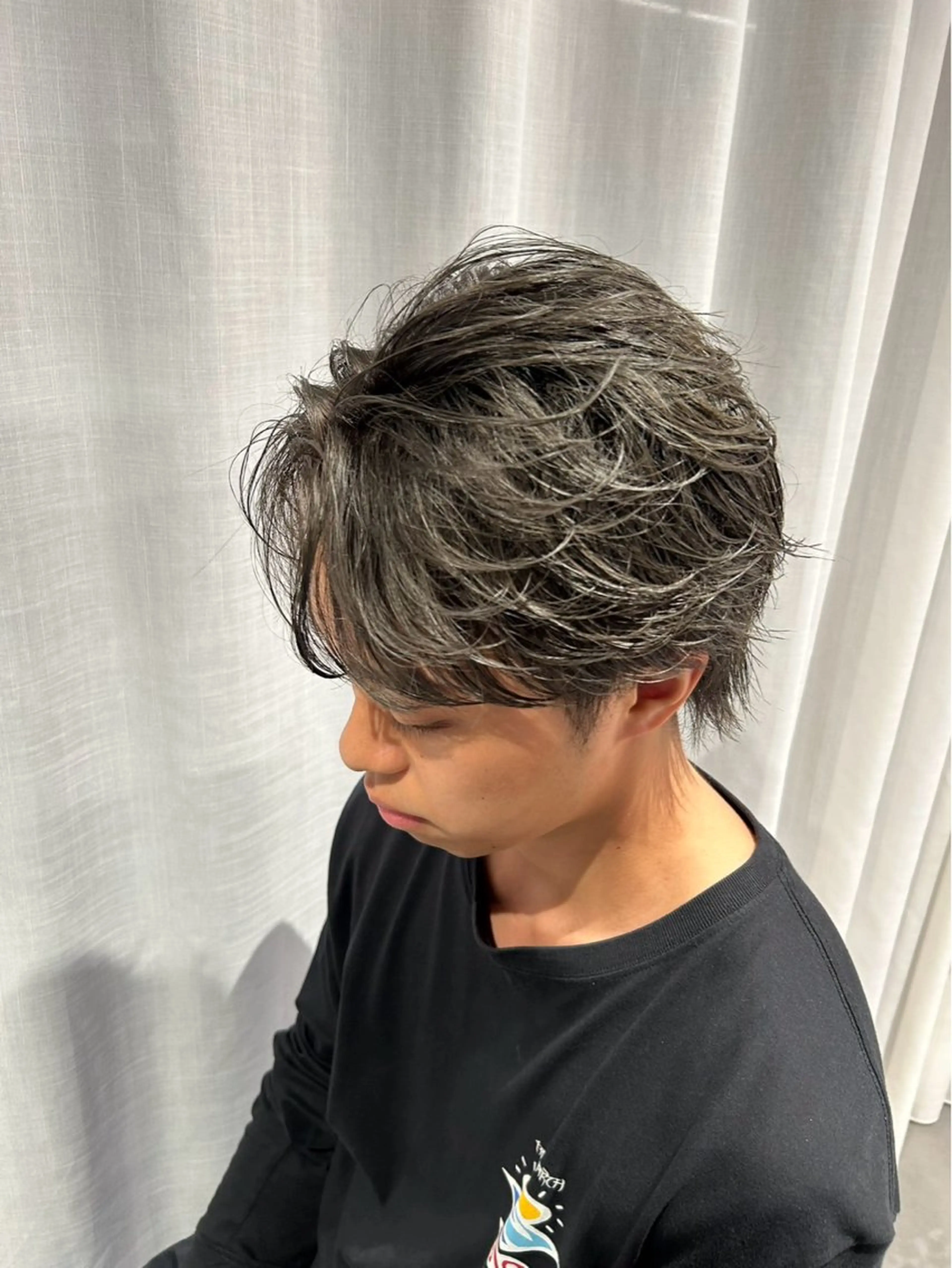 【クリスマス期間限定🎄】ヘアセット（シャンプー付）の写真