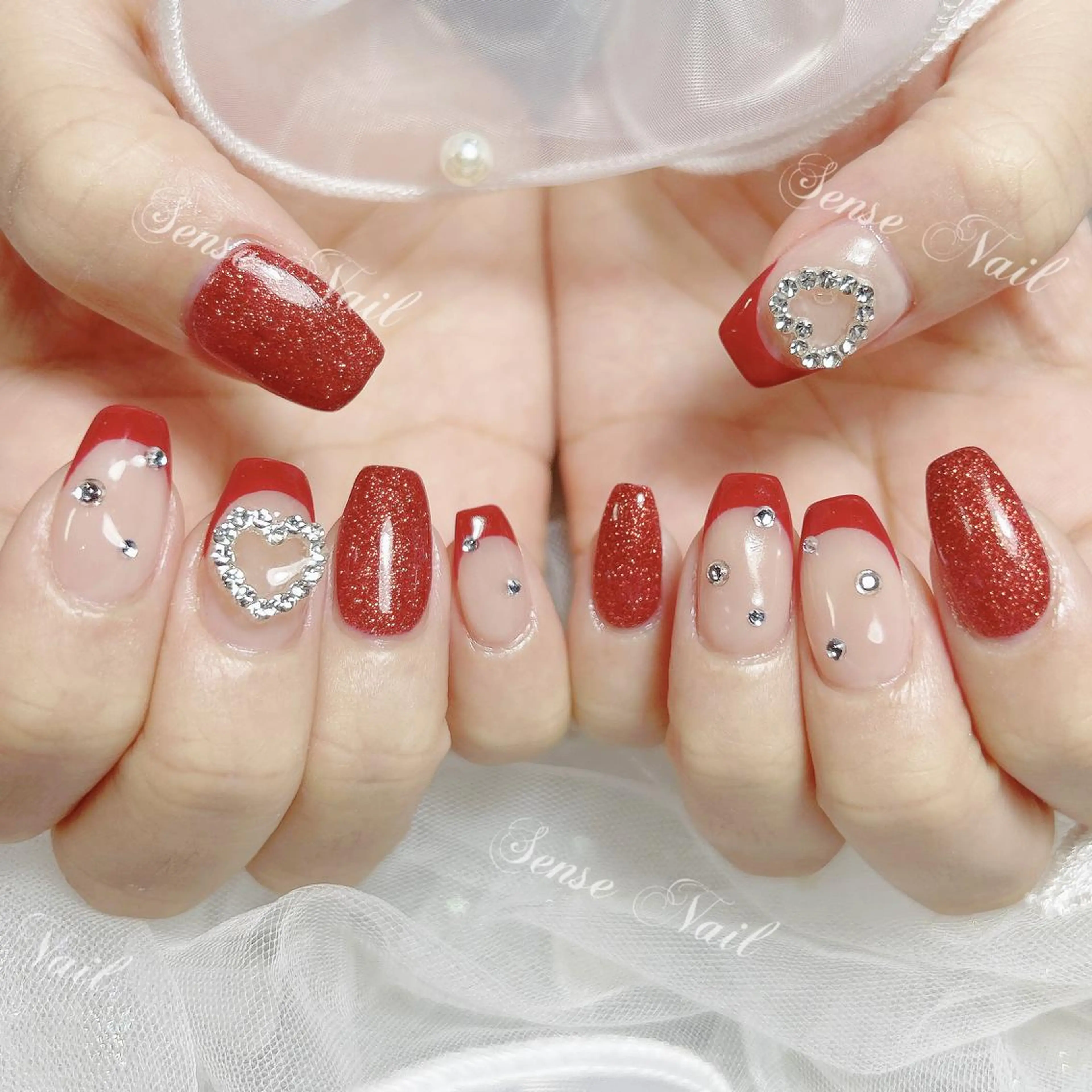 ネイル Niiy 🍫のネイルデザイン