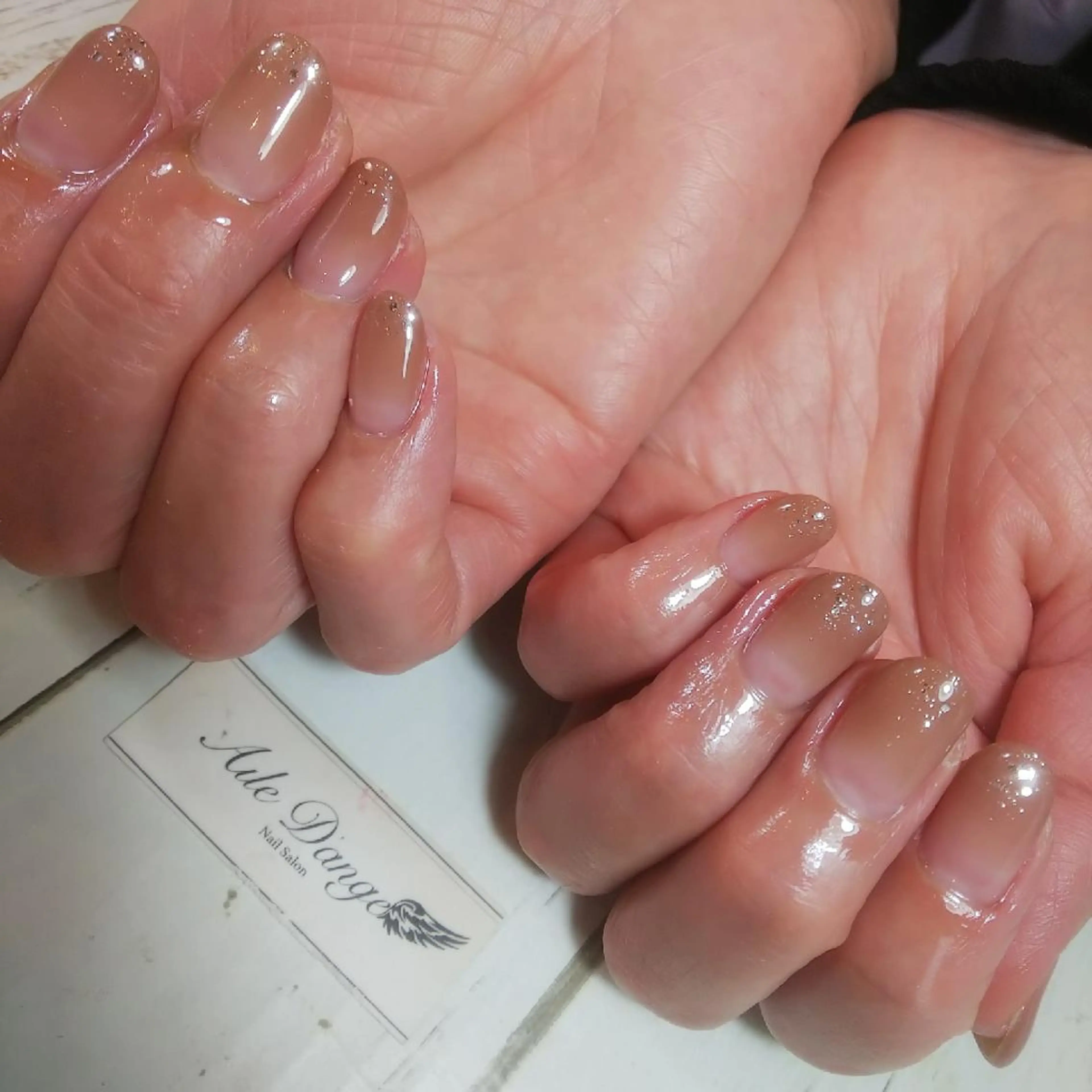 ネイル AileD'ange所属・M, masakiのネイルデザイン