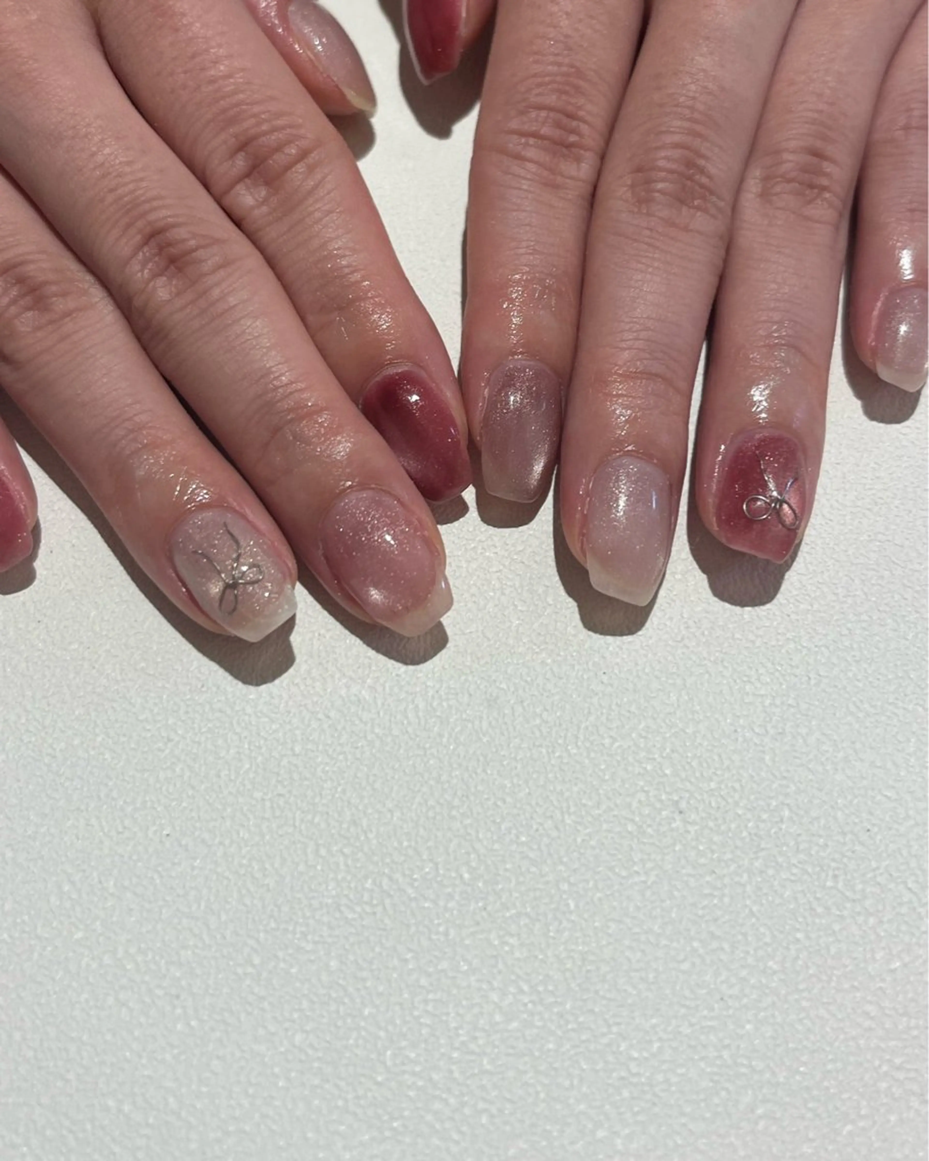 ネイル ハンドネイル manami プルミエール錦糸町店のネイルデザイン