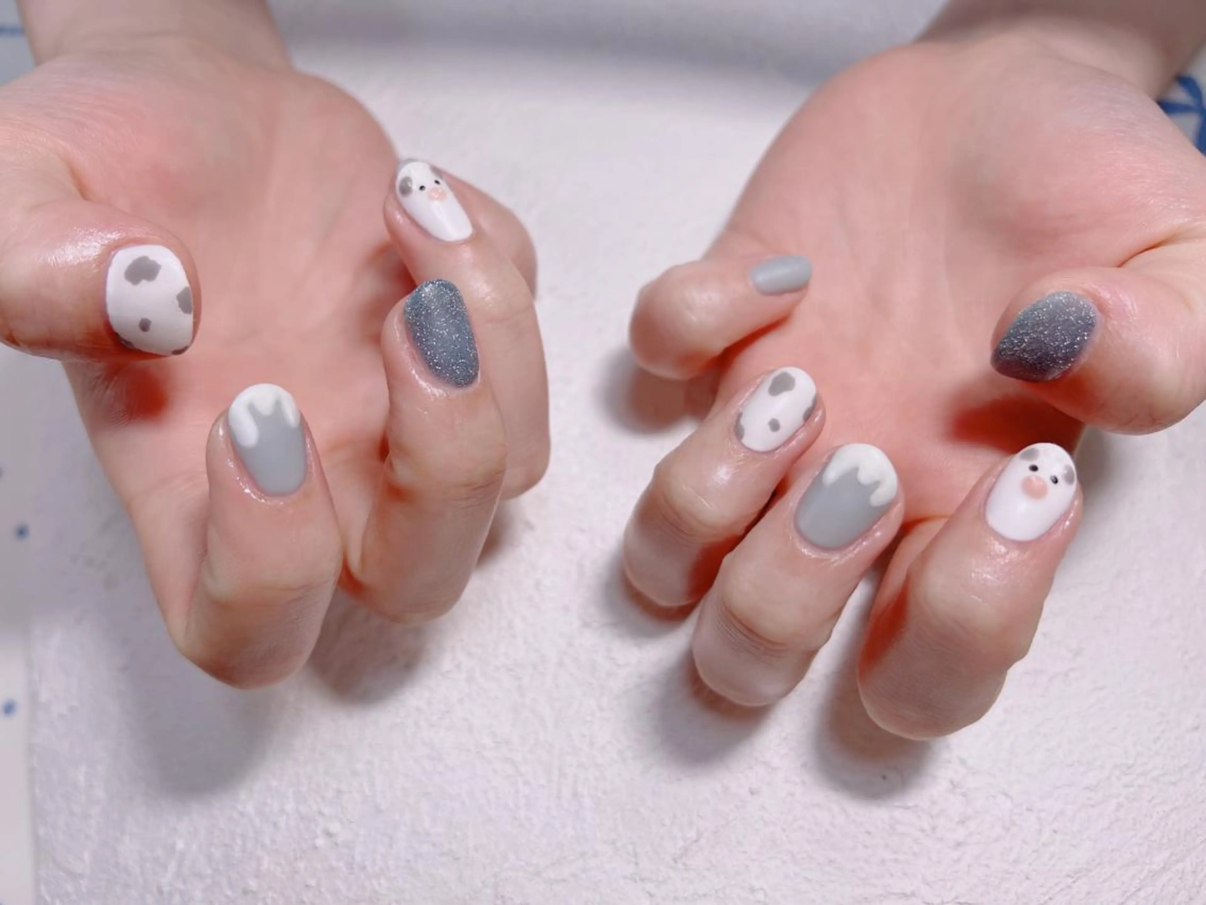 ネイル Regaro i.sのネイルデザイン