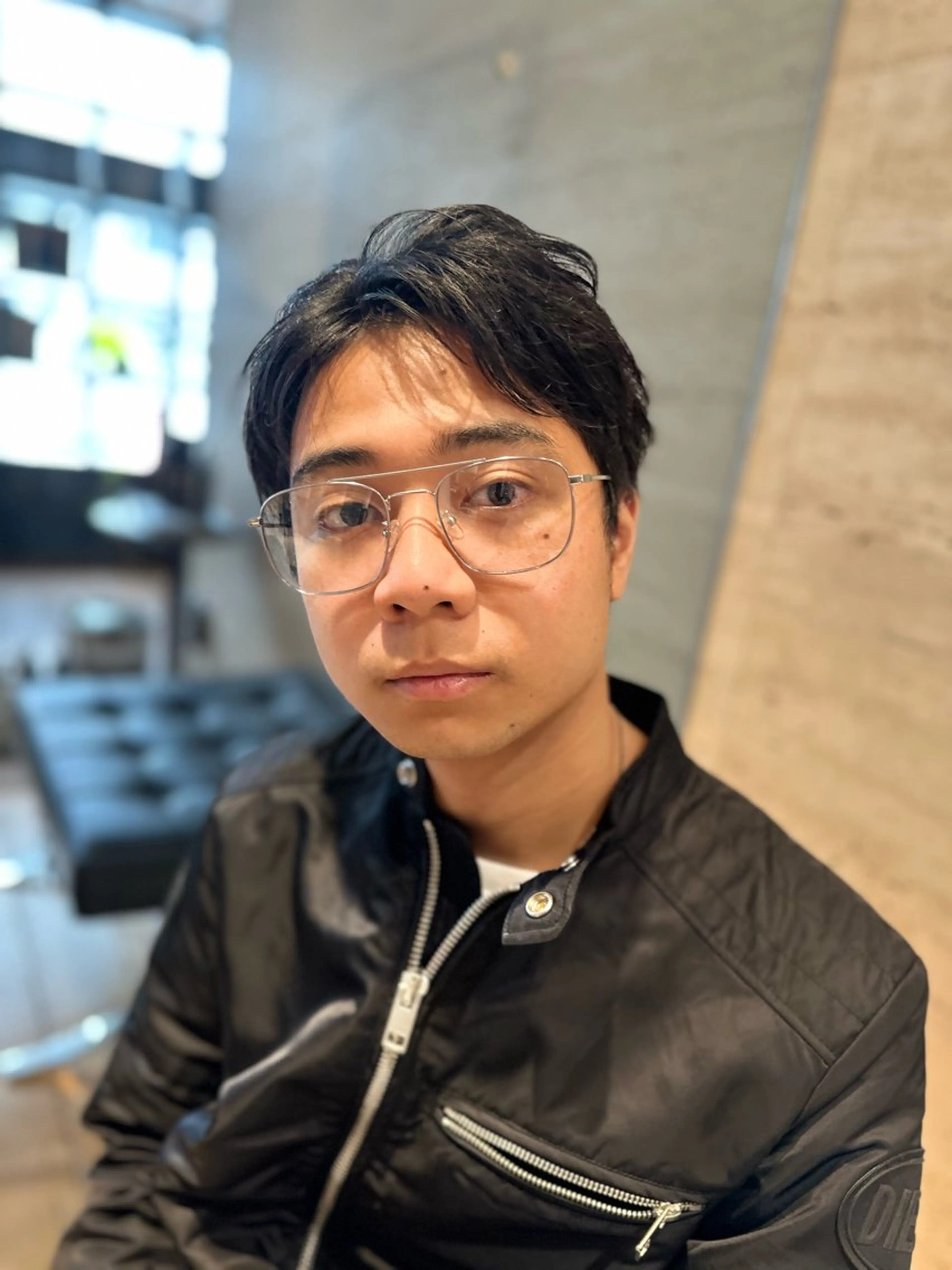 メンズ K-two Esola 池袋所属・韓国ヘア🇰🇷 /野元僚太のヘアスタイル