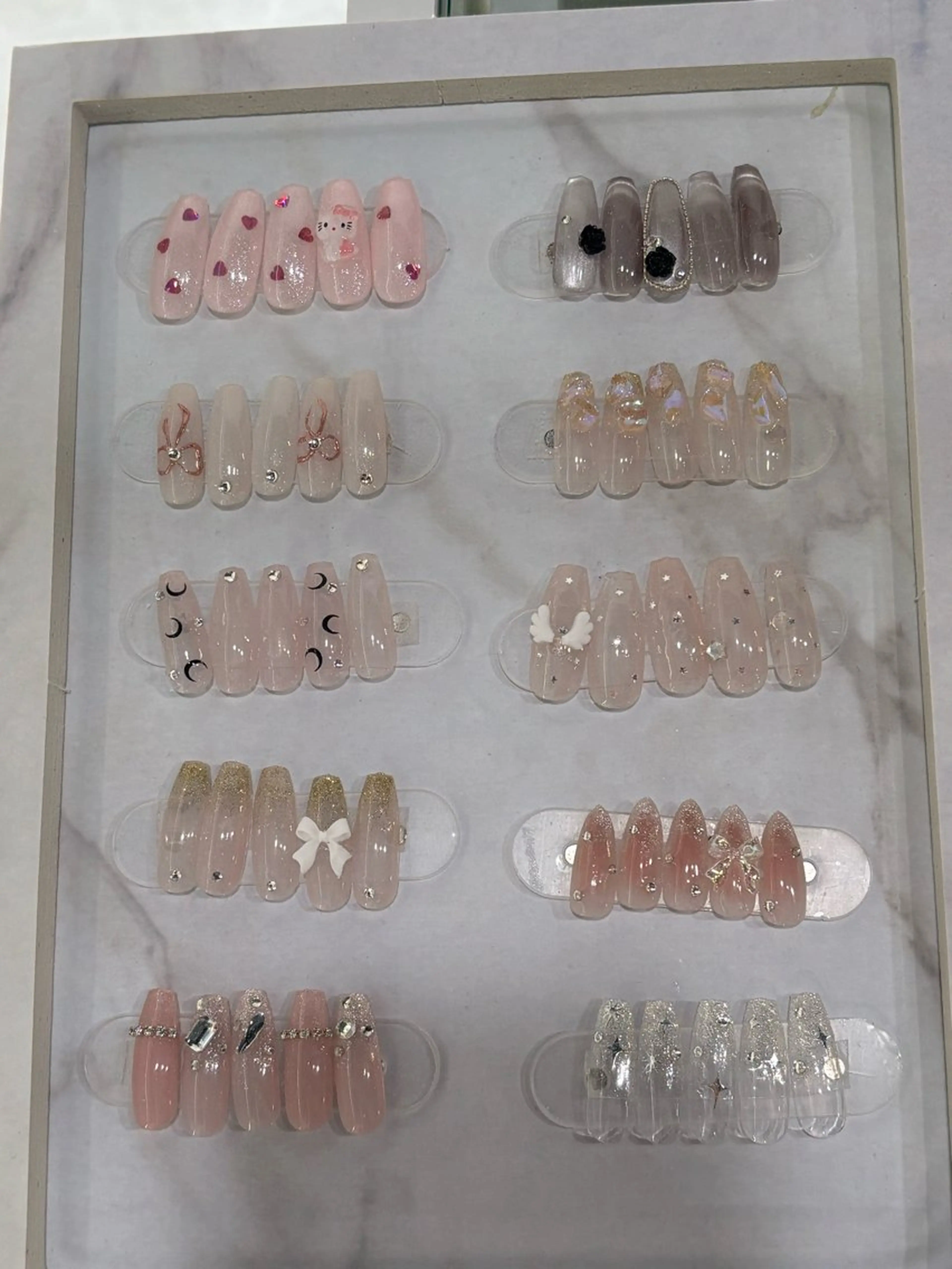 🖤定額デザインA(オフ込み)🖤の写真