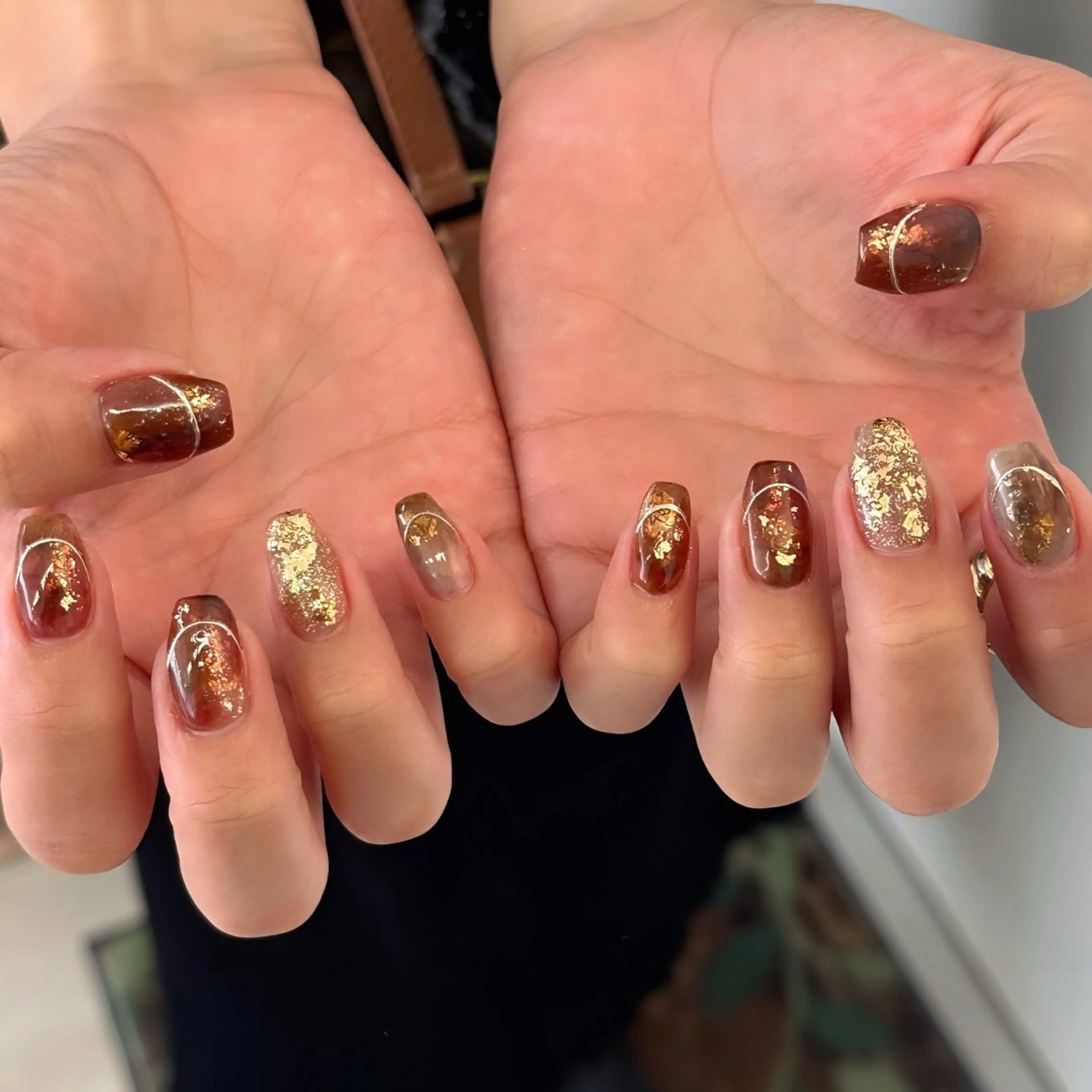 オフなし！【じっくり相談◎】🌼お持ち込みデザイン🌼指名料込みの写真