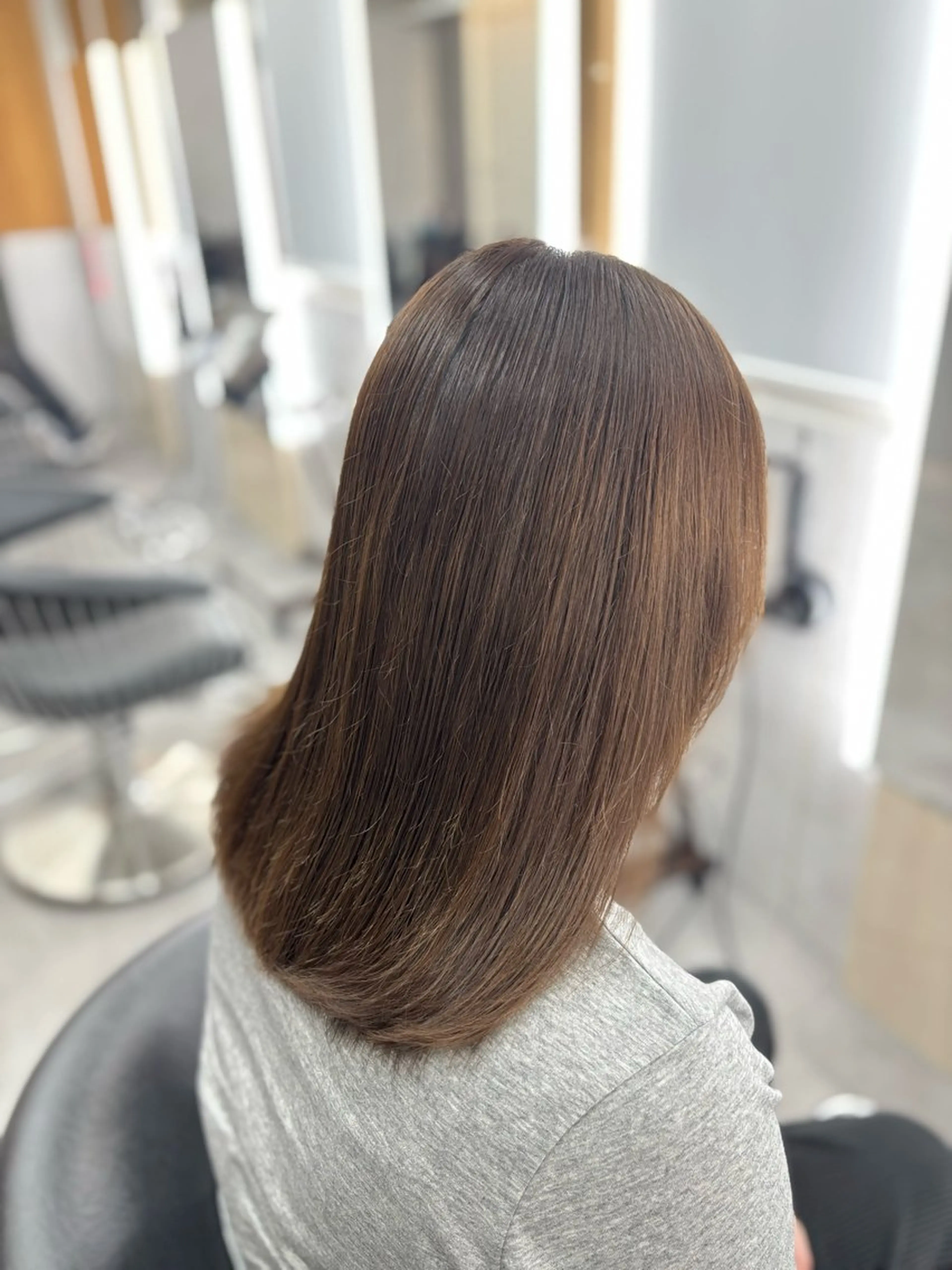 カラー トリートメント/カラ ー/艶髪🌻ひな🌻のヘアスタイル