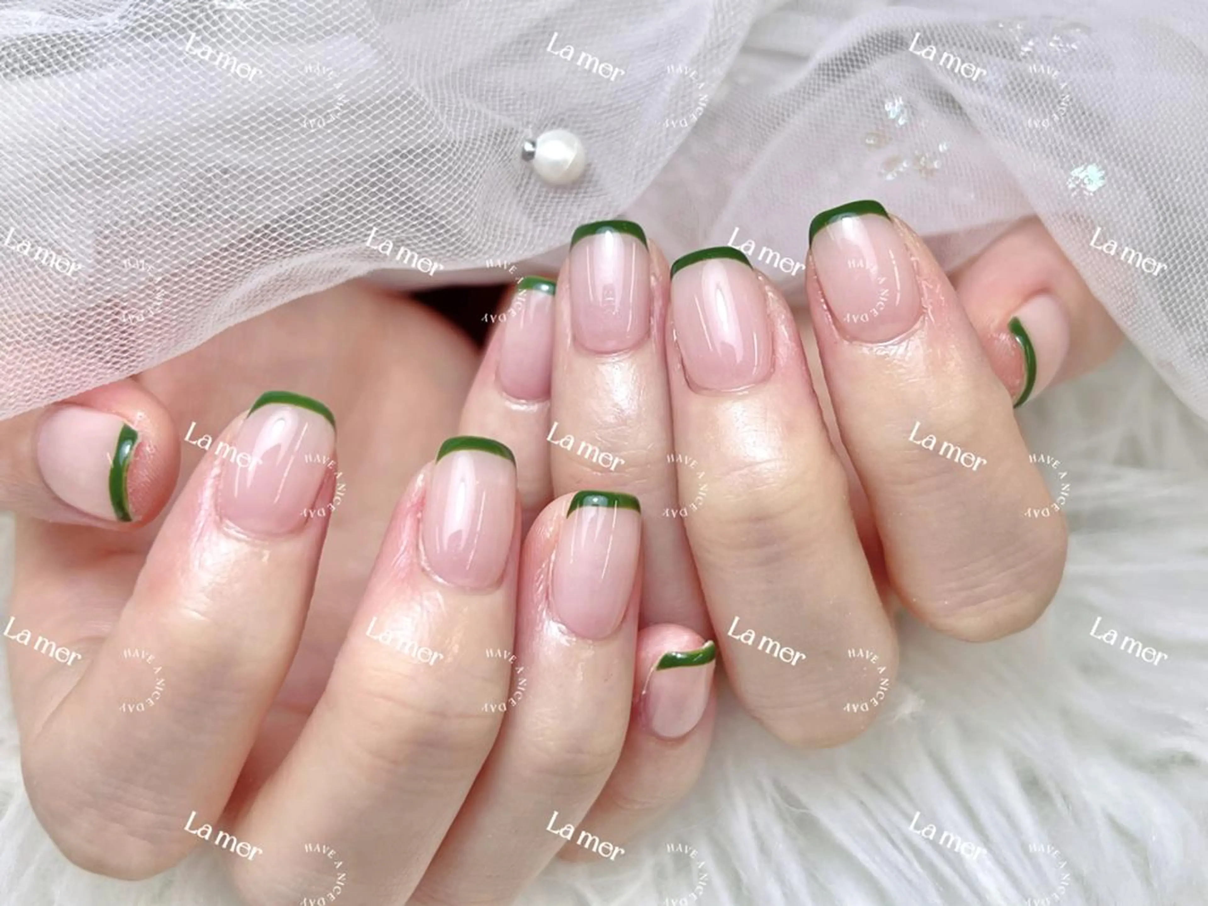 ネイル 🌻 Momoko_のネイルデザイン