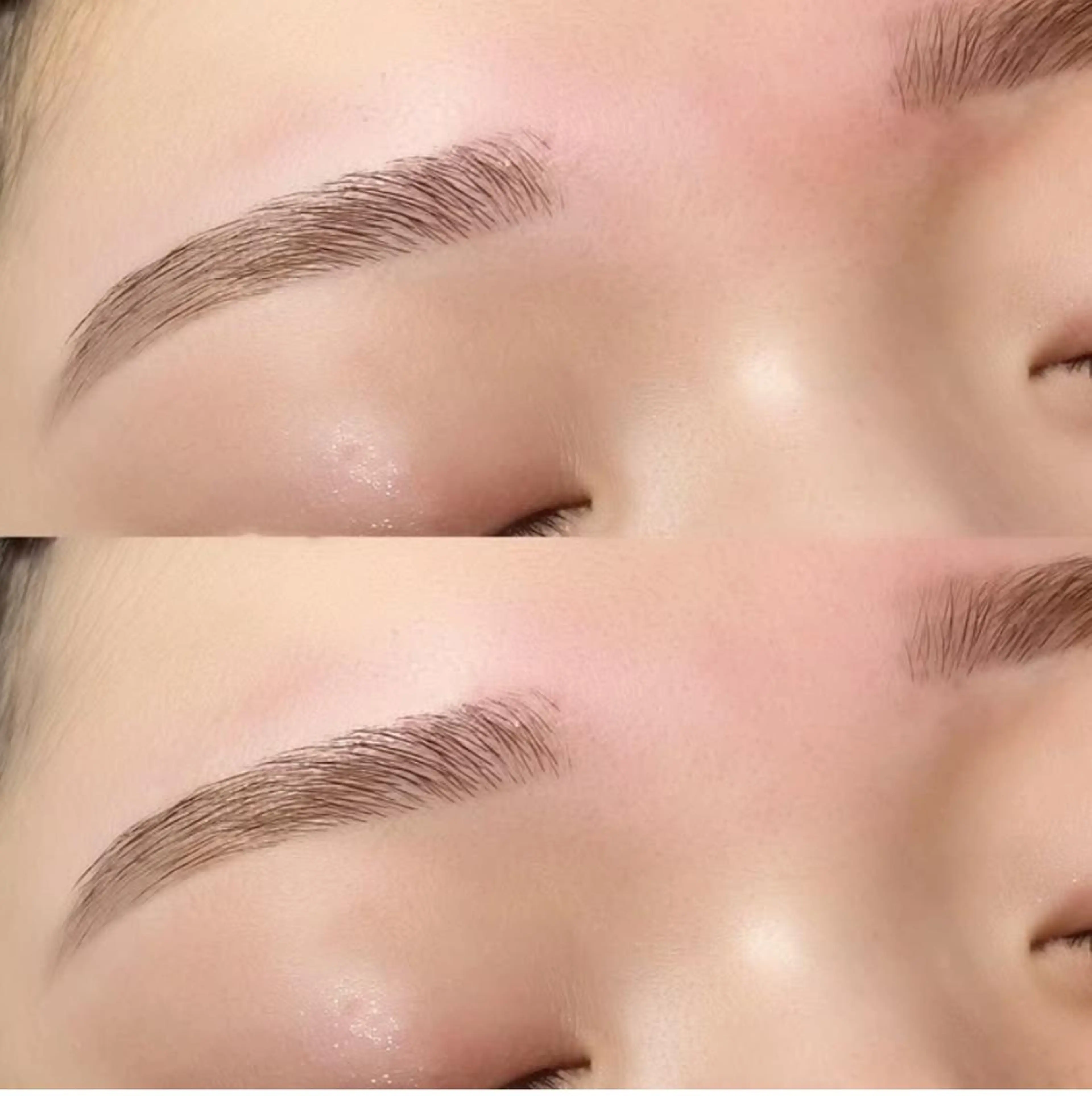 アイブロウ 💒🪄feinかわ いい研究所🏹🩷の眉毛・アイブロウイメージ