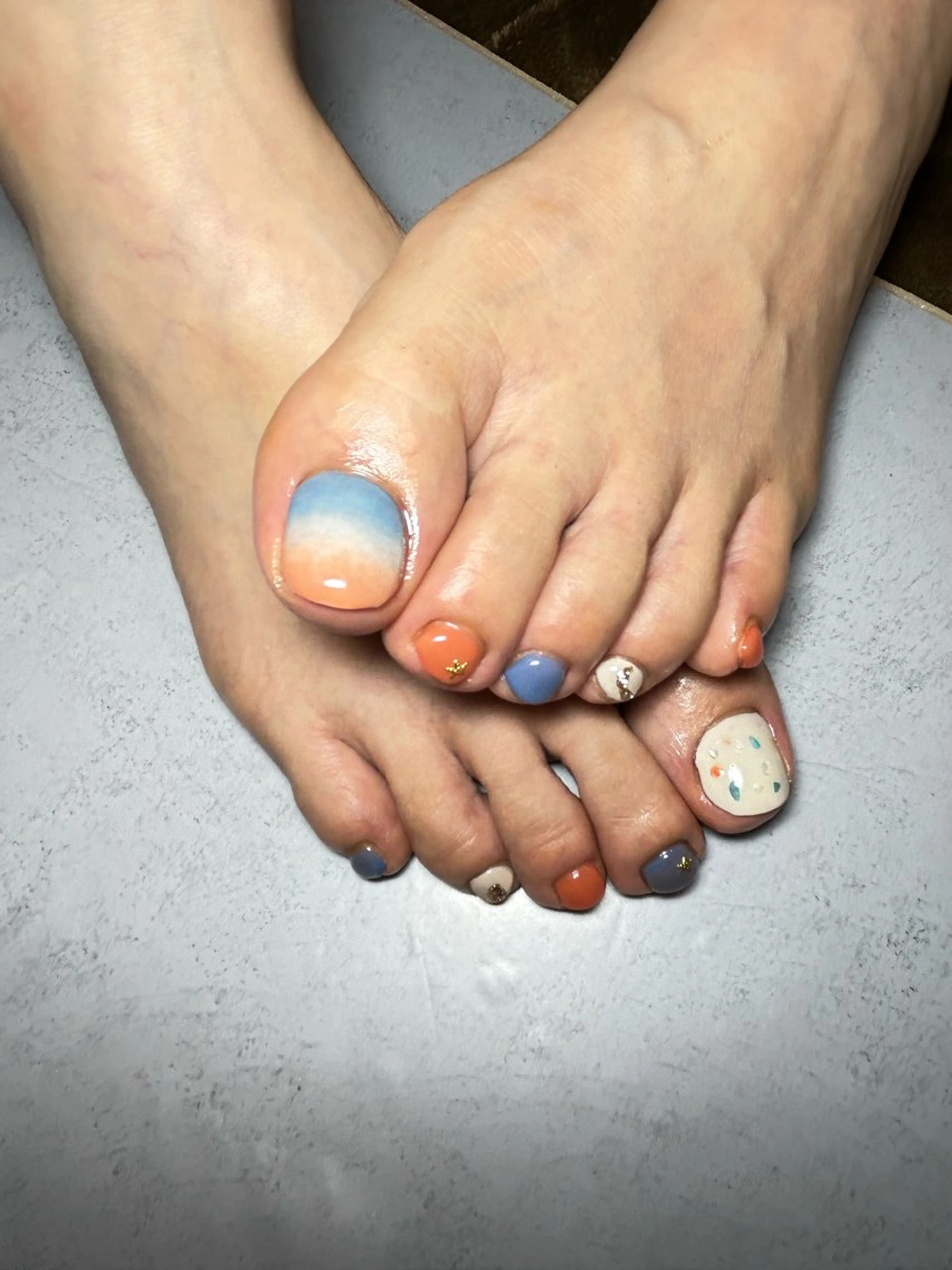 ネイル 金山 沙織のエステ・リラクイメージ