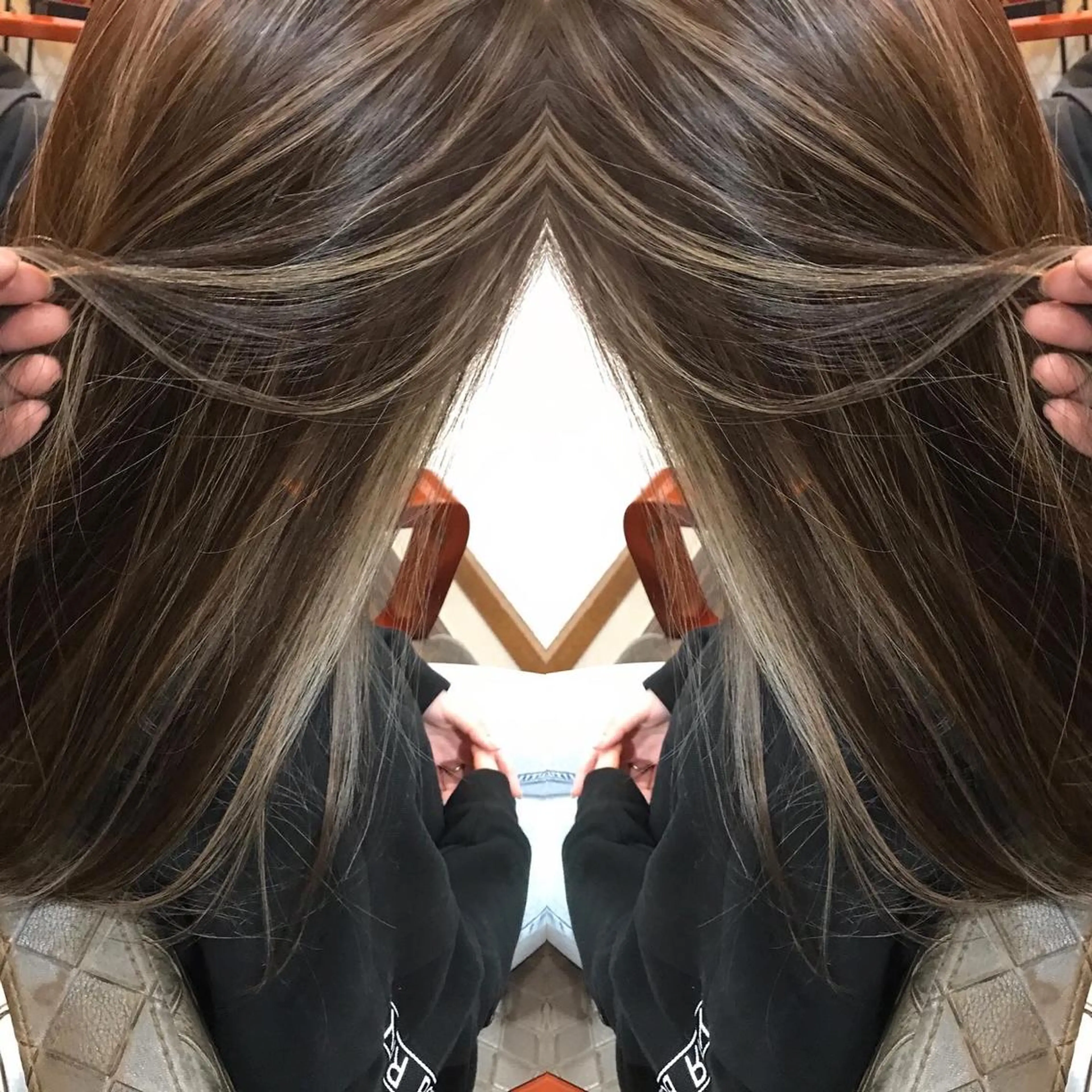 ミディアム ミディアムパーマ エクステ ヘアカラー Fave【フェイブ】 /🌈推し活のその他イメージ