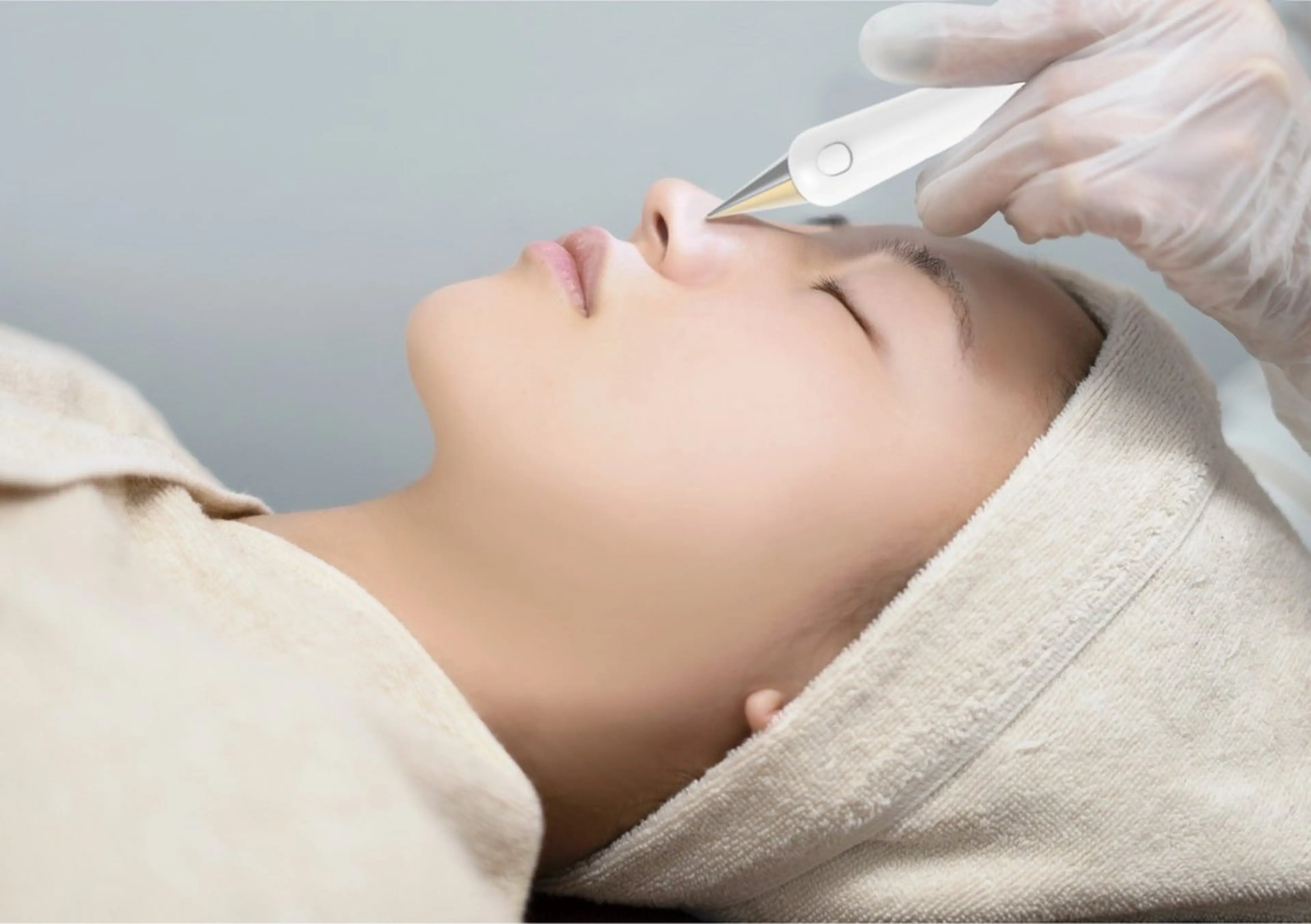 掲載キャンペーン🎉モニター募集❣️小顔　シミ　くすみ解消　美肌　肩こり　むくみ　💎小顔シミケア60分💎の写真