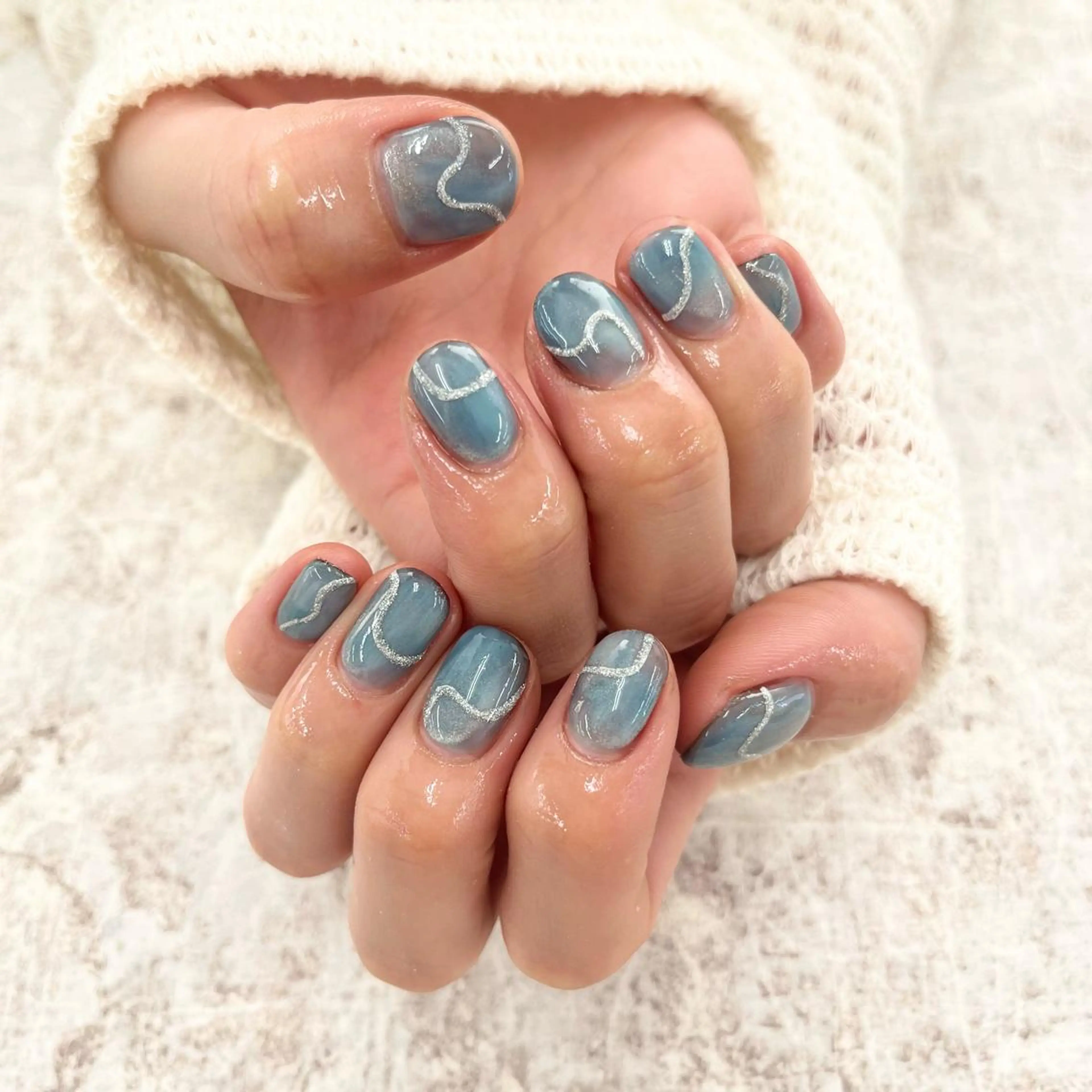 ネイル Basic町田本店 Suzunaのネイルデザイン