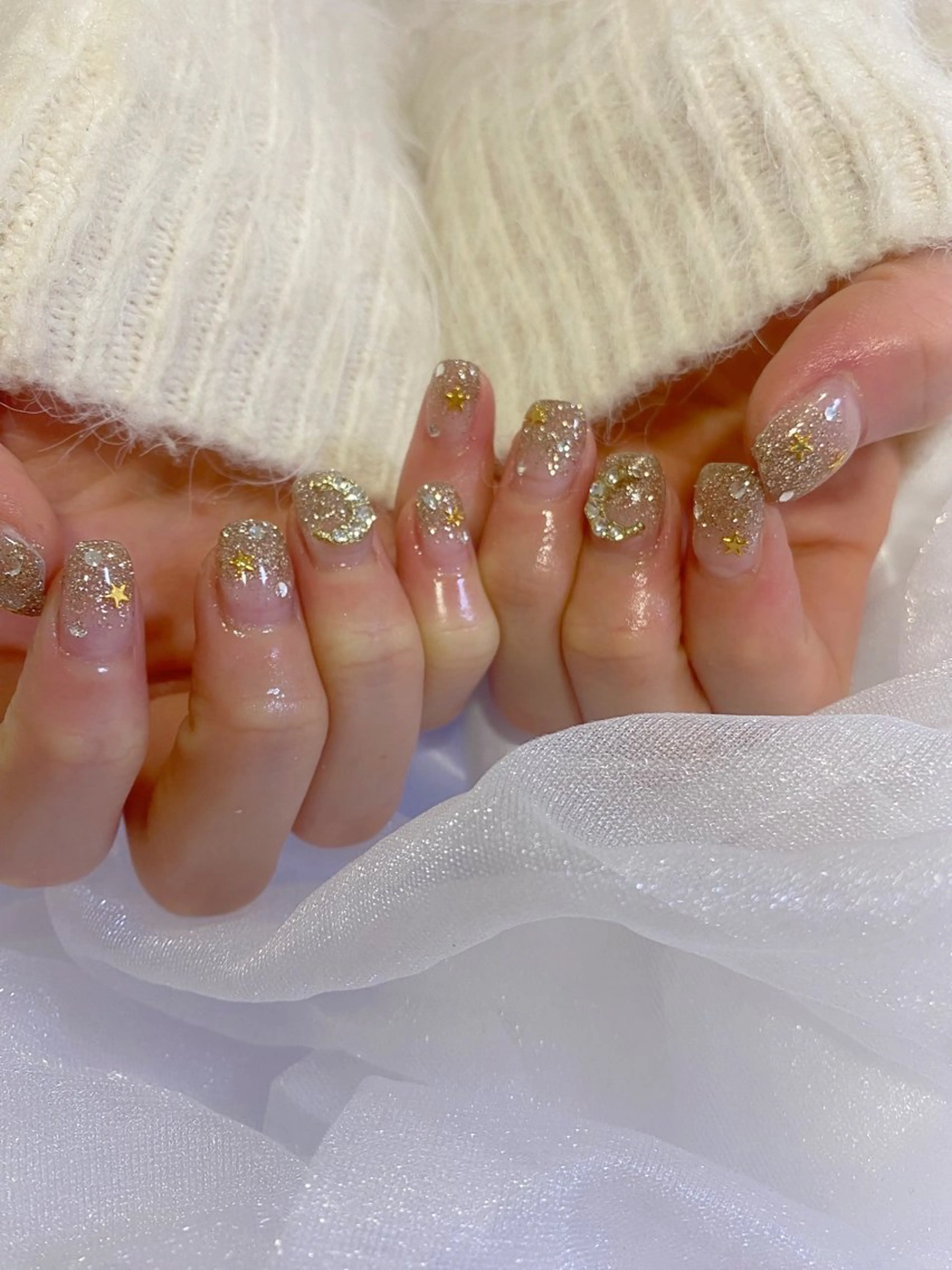 ネイル shareplus honmachi所属・Lim nail🤍 Ayaのネイルデザイン