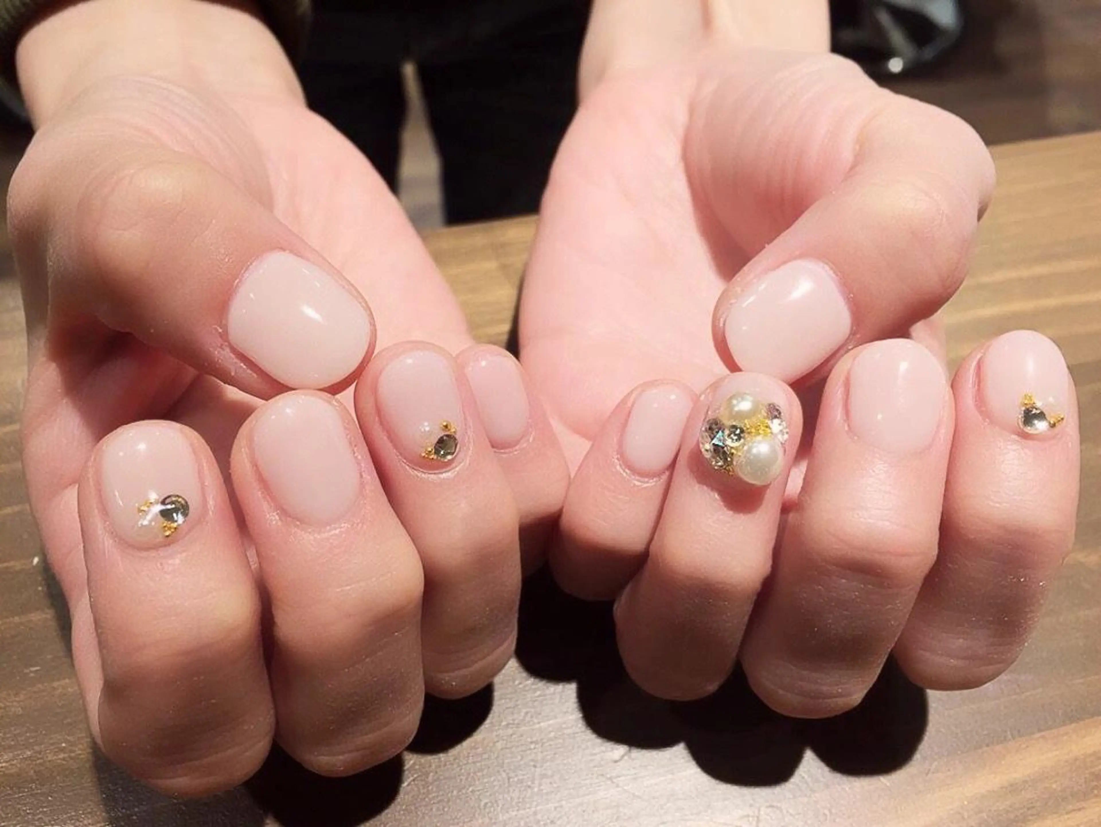 ネイル noix nail &eyeのネイルデザイン