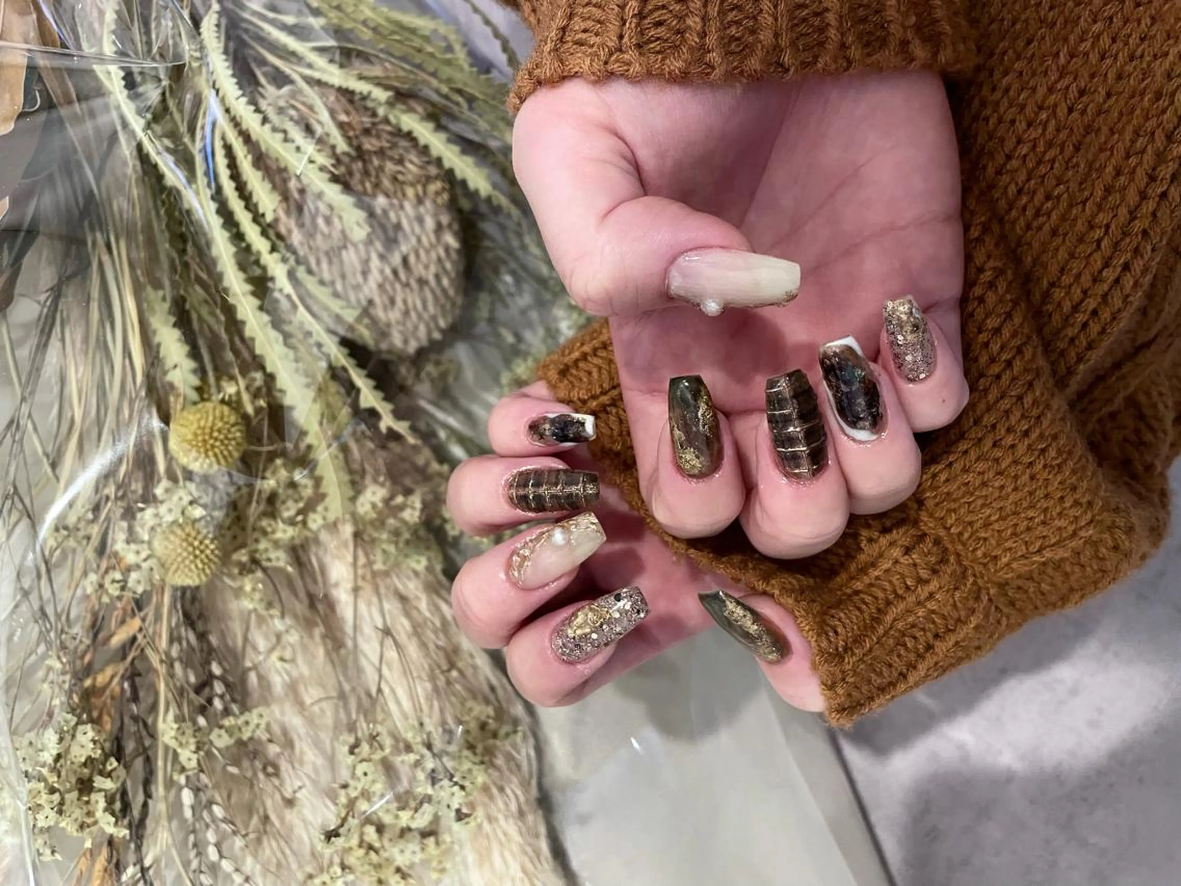 ネイル 土屋 智子のエステ・リラクイメージ