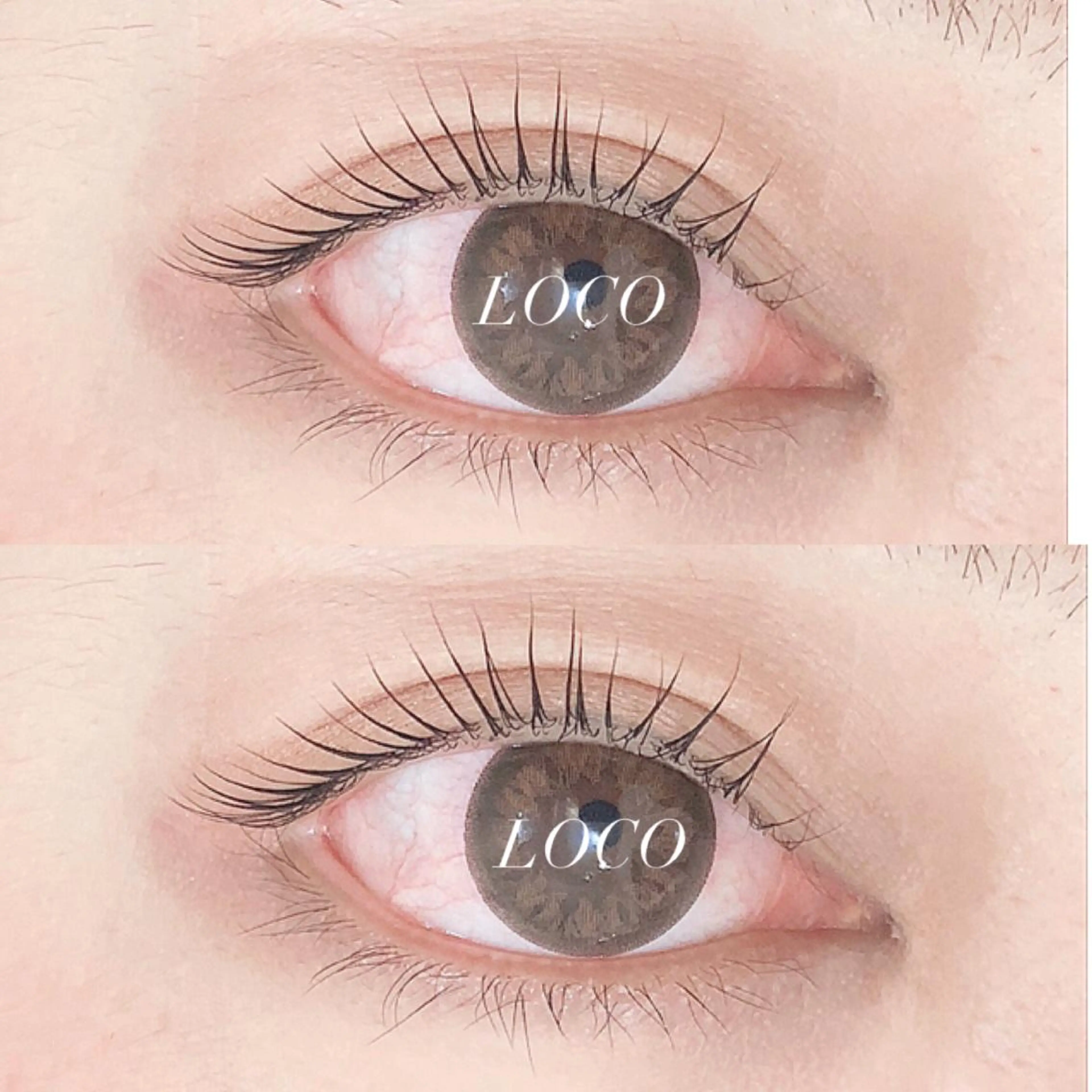 マツエク・マツパ パリジェンヌラッシュリフト マツパ atelier      Charmemu所属・𝕋𝕆ℙアイリスト sanaeのマツエク・マツパデザイン