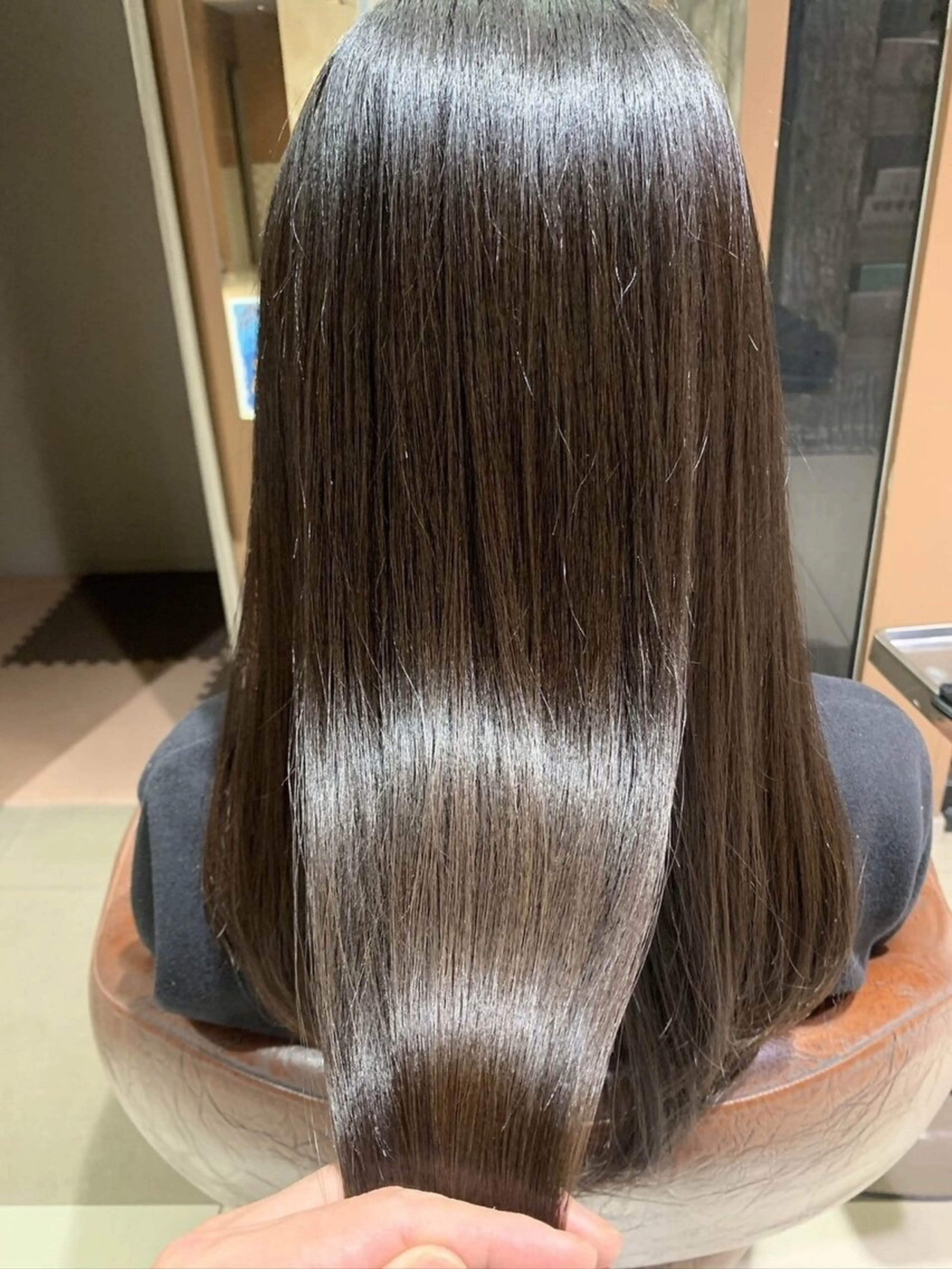 ロング カット無料✨️EX by Ai hairのヘアスタイル